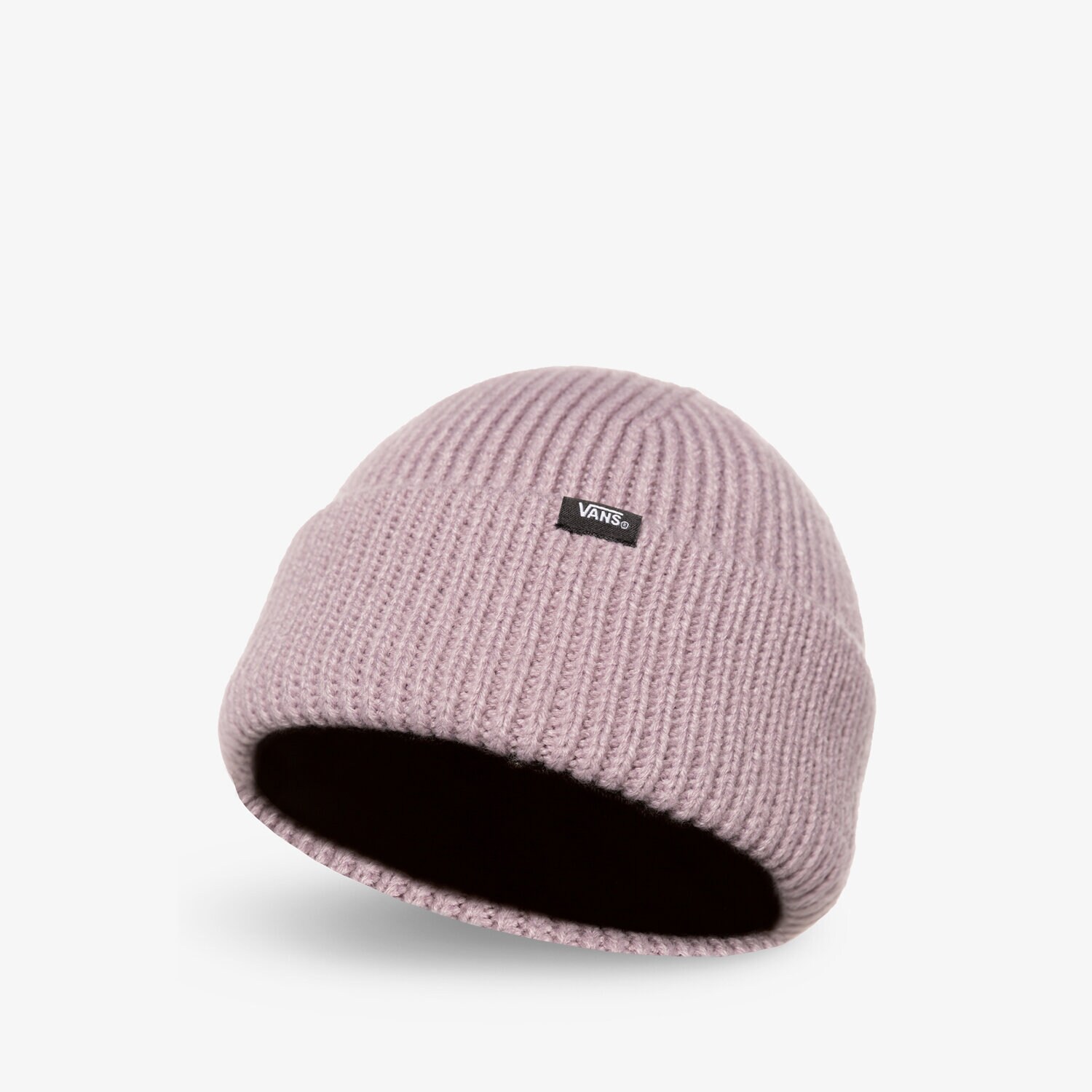 dětská čepice VANS ČEPICE ZIMNÍ SHORTY BEANIE VN0A4UMAZ001 RŮŽOVÁ