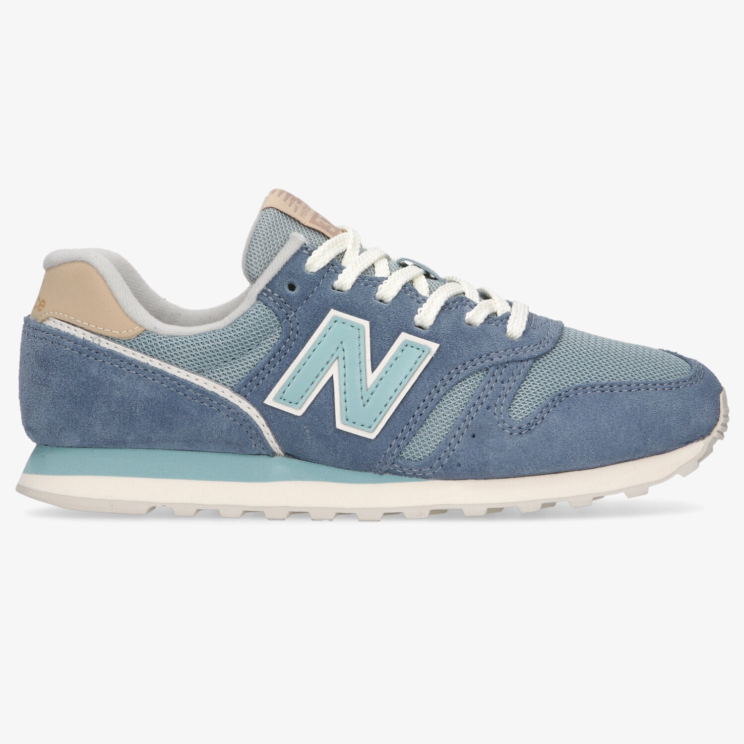 dámské tenisky NEW BALANCE 373  WL373EL2 MODRÁ