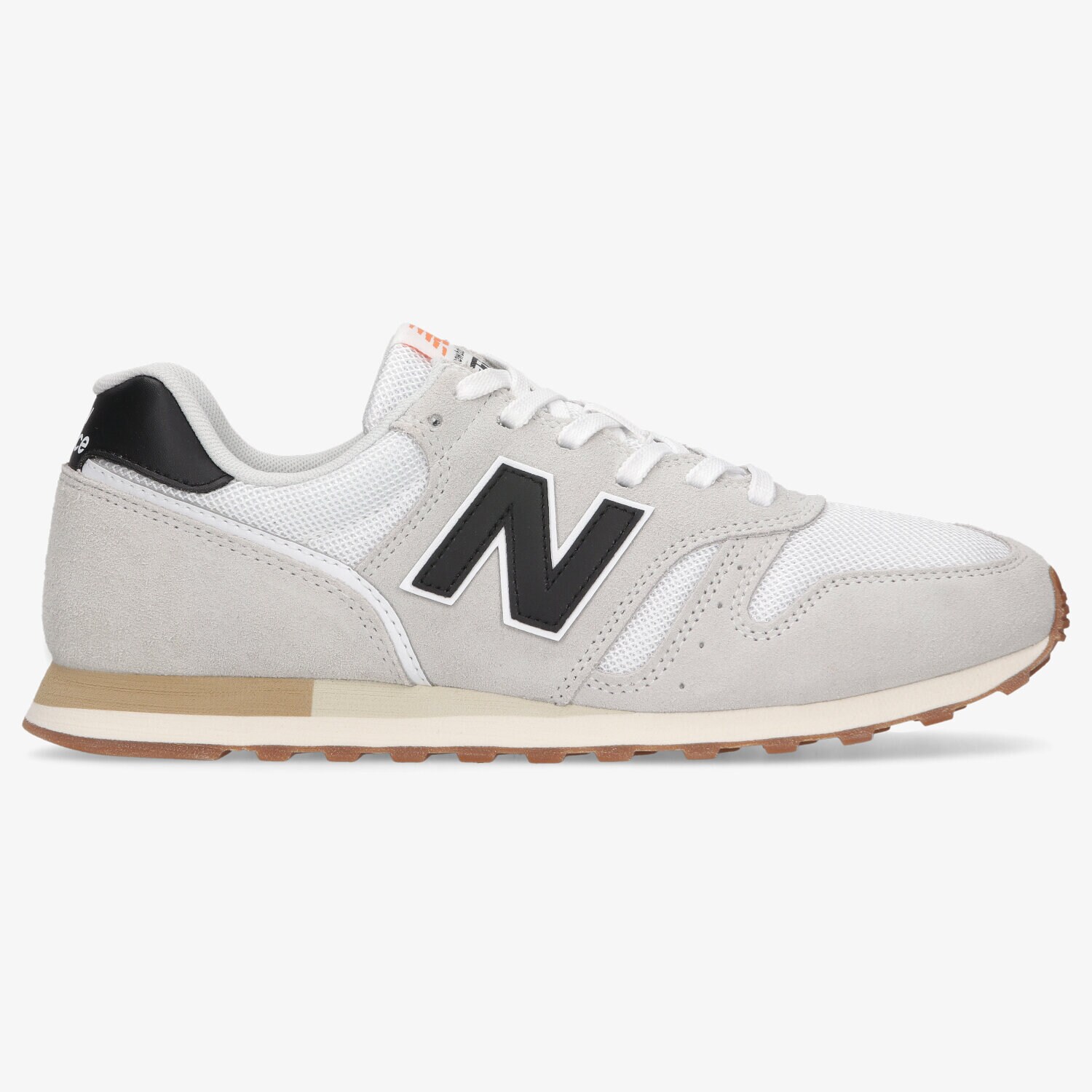 pánské tenisky NEW BALANCE 373  ML373HR2 ŠEDÁ