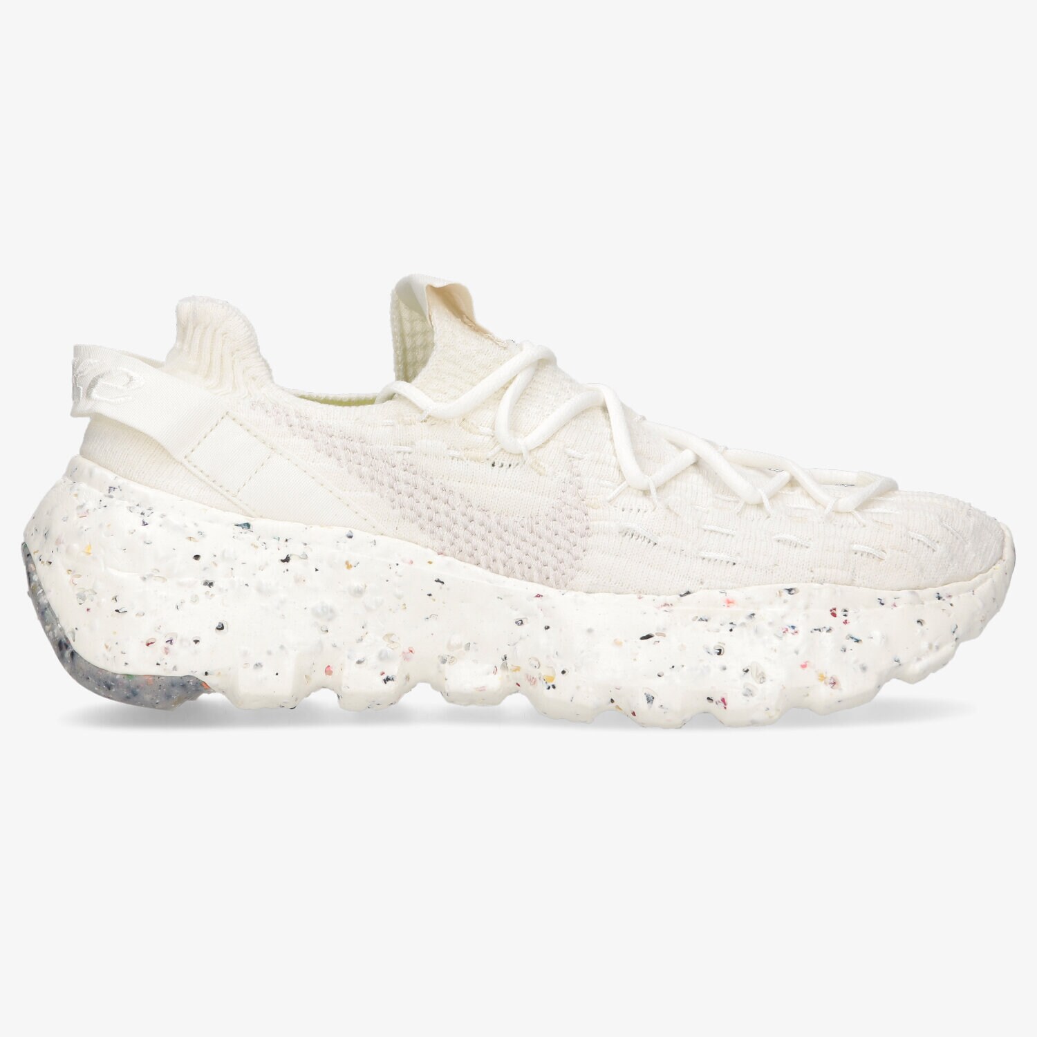 dámské tenisky NIKE SPACE HIPPIE 04 CD3476-104 BÍLÁ
