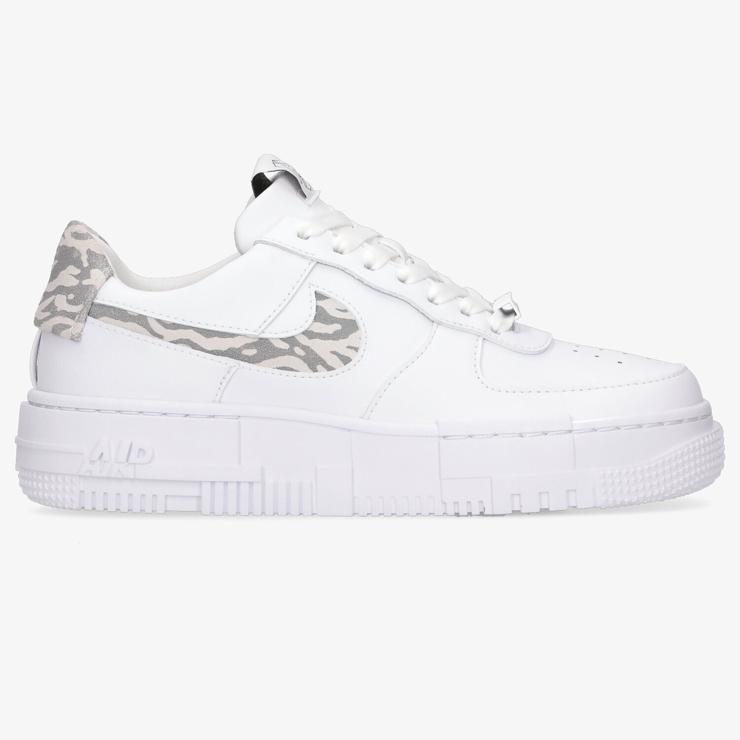 dámské tenisky NIKE W AF1 PIXEL SE DH9632-100 BÍLÁ