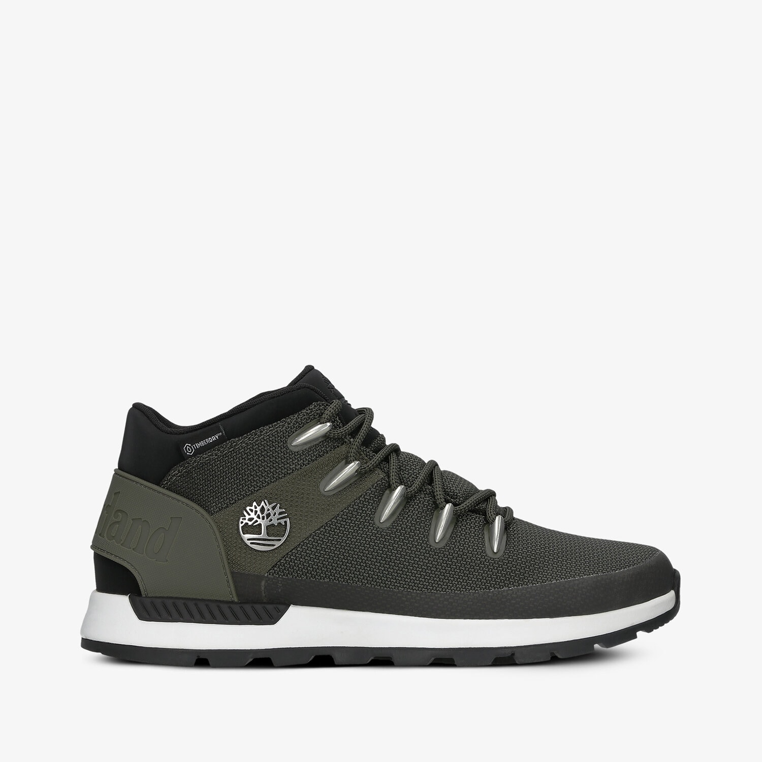 pánská outdoorová obuv TIMBERLAND SPRINT TREKKER MID FAB WP TB0A26APA581 KHAKI