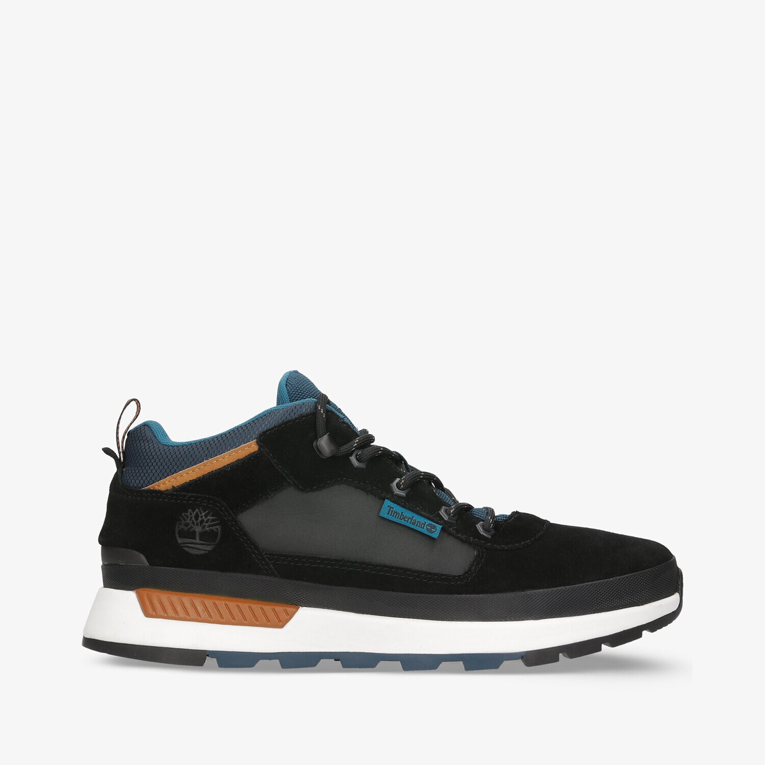 pánská outdoorová obuv TIMBERLAND FIELD TREKKER LOW TB0A2DES0151 ČERNÁ