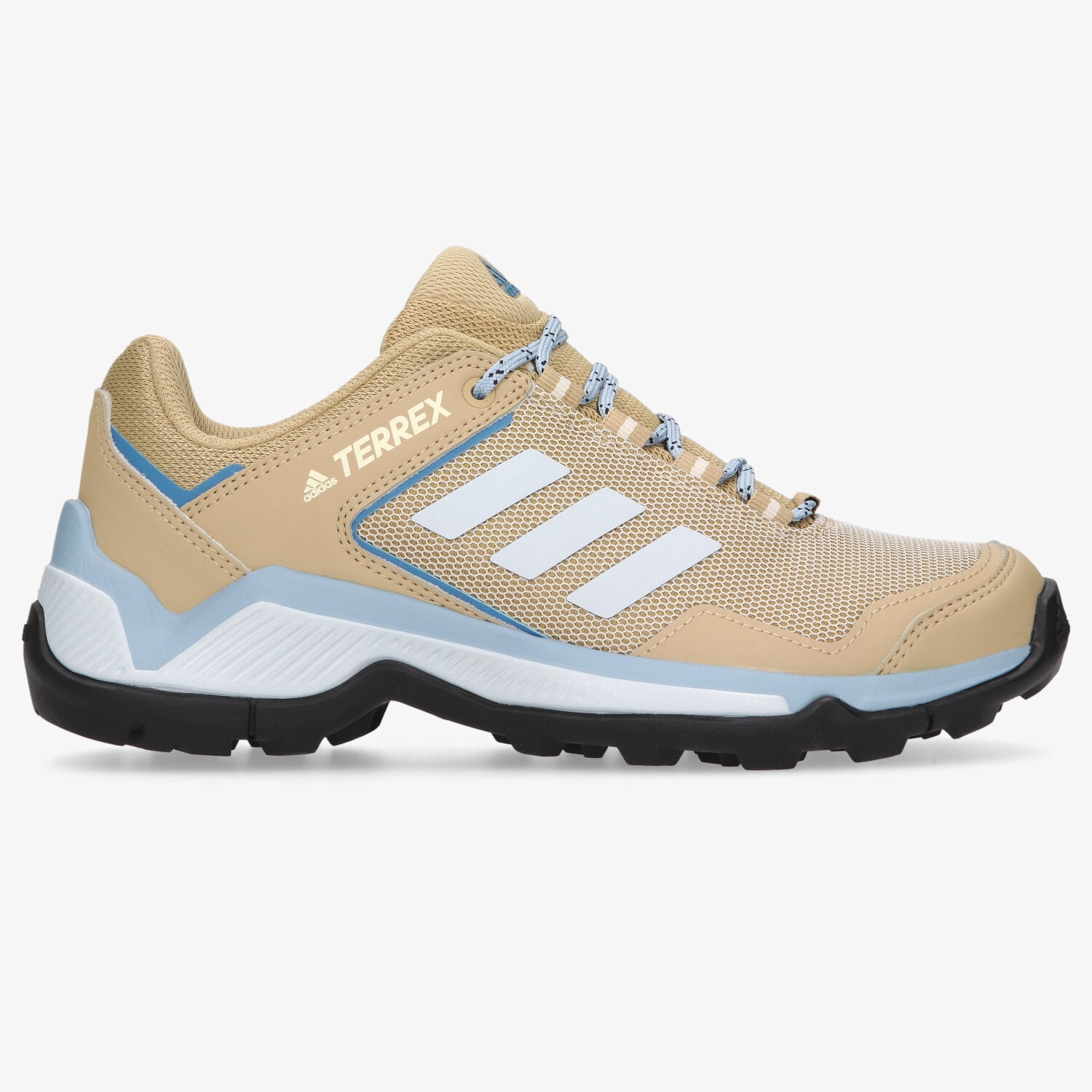 dámská outdoorová obuv ADIDAS TERREX EASTRAIL W FZ3008 BÉŽOVÁ