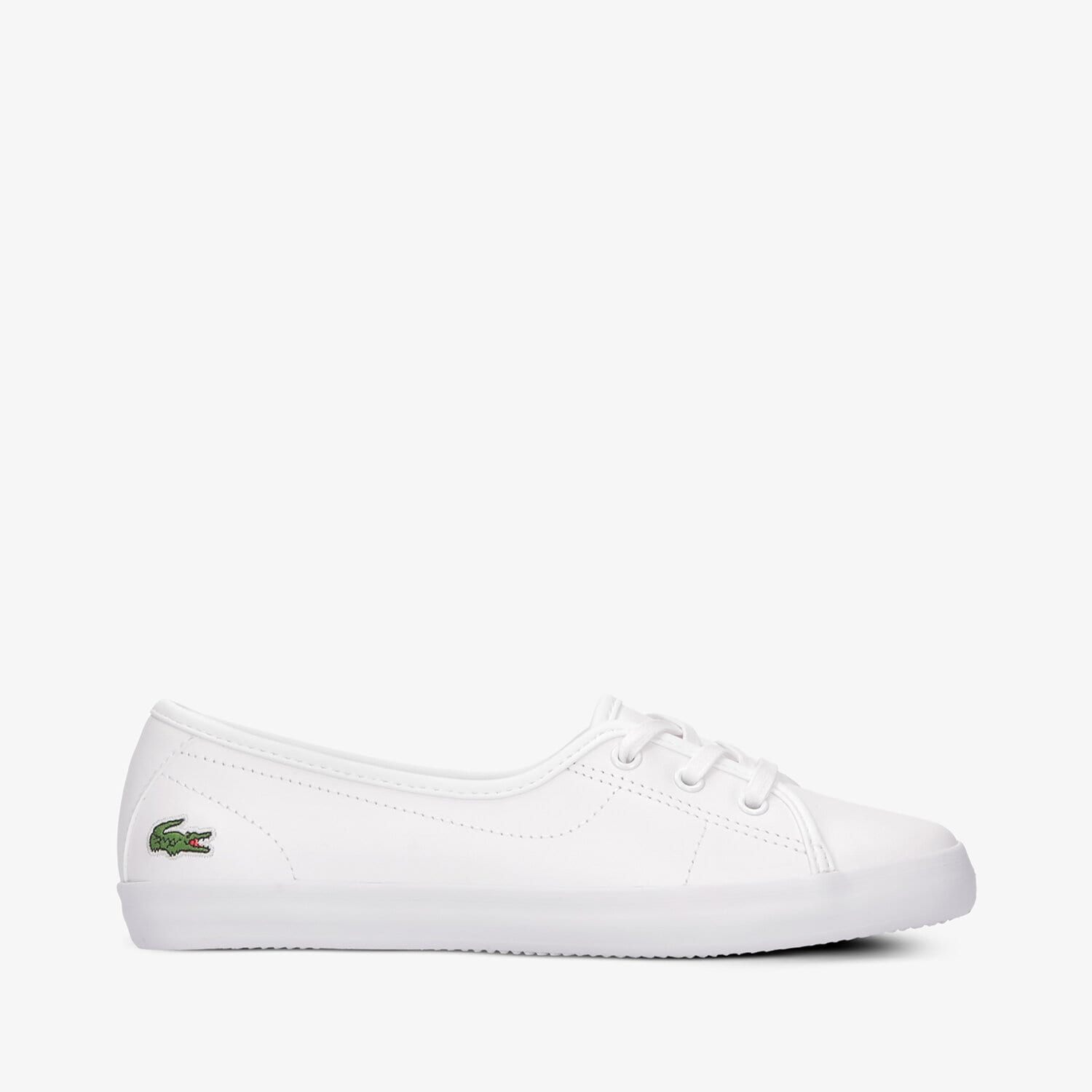 dámské tenisky LACOSTE ZIANE CHUNKY BL 1 CFA 737CFA006321G BÍLÁ