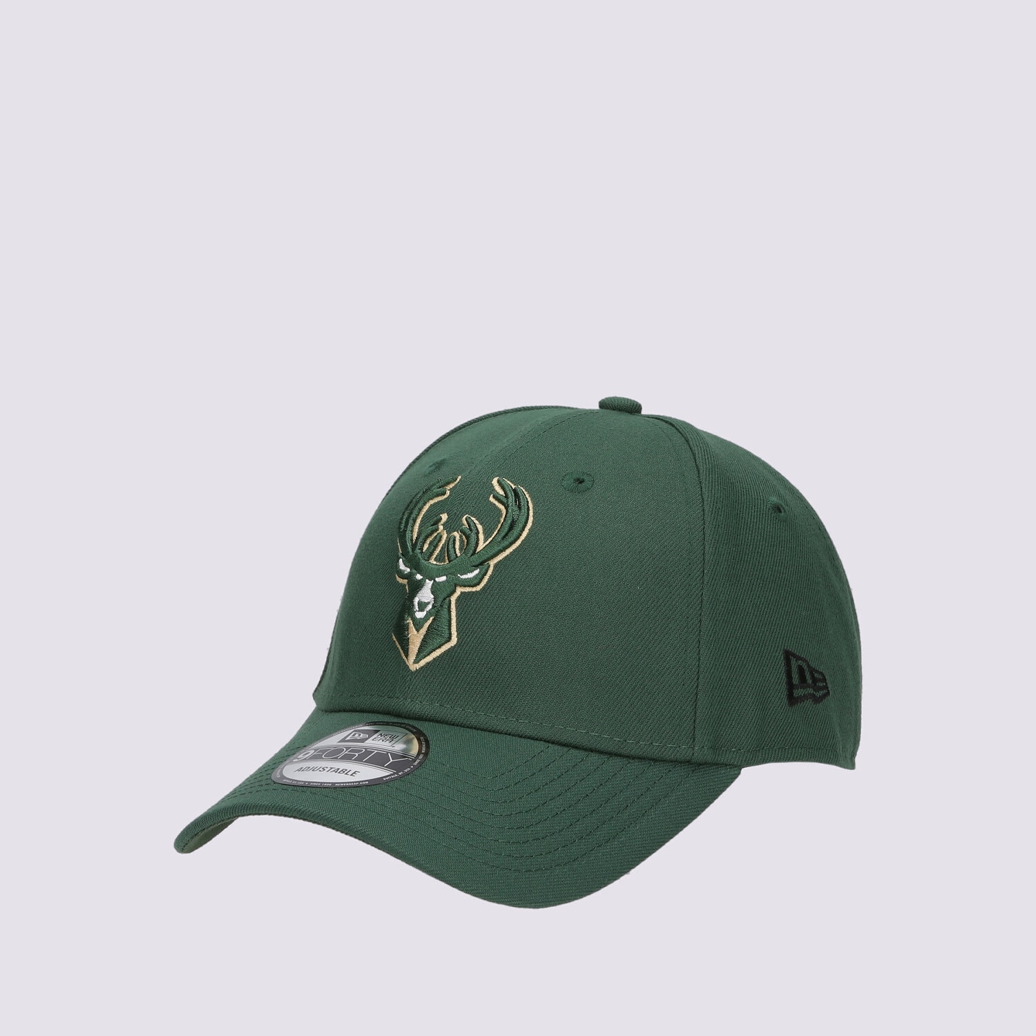 pánská kšiltovka NEW ERA ČEPICE THE LEAGUE MIL BUCKS OTC 11405602 ZELENÁ
