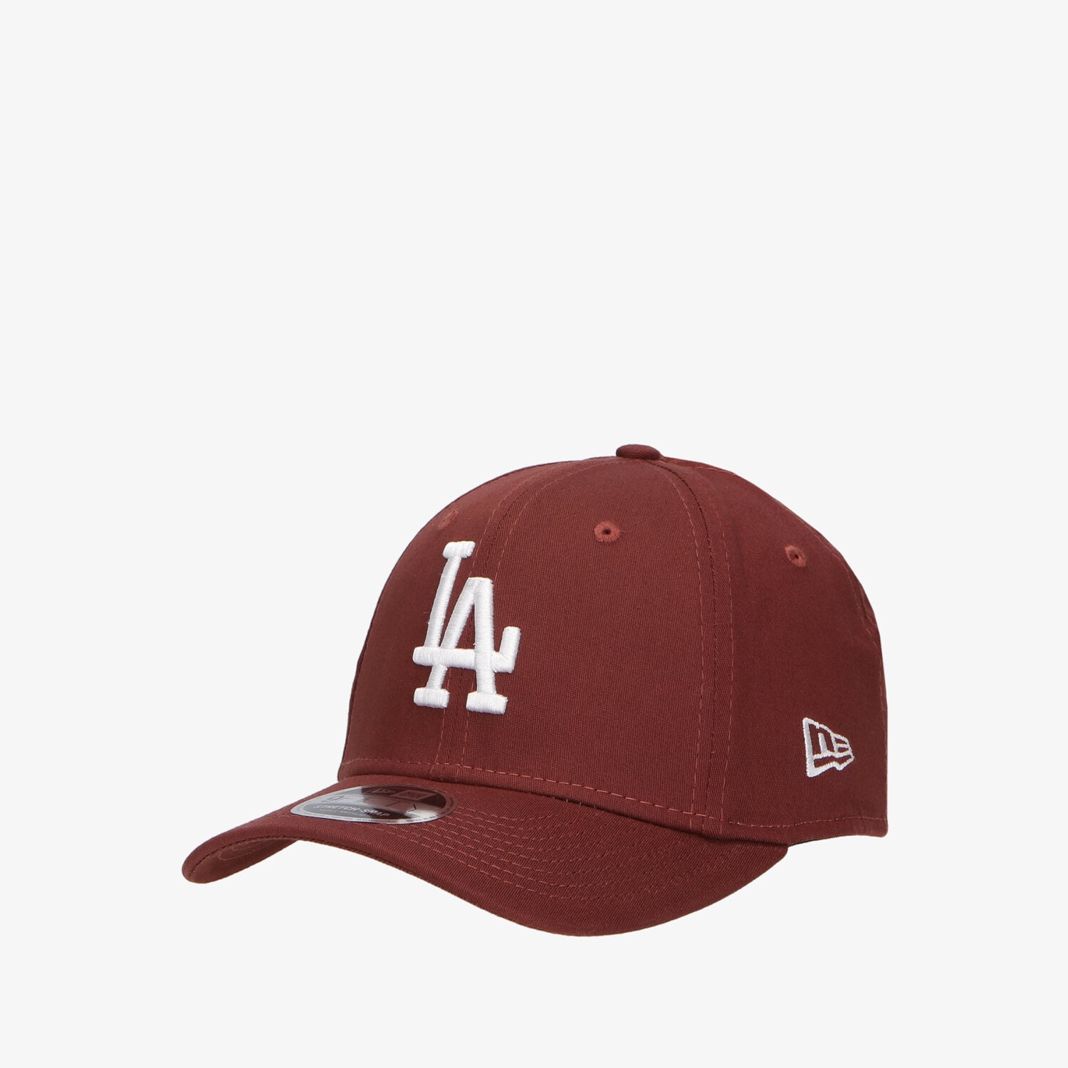 pánská kšiltovka NEW ERA ČEPICE LEAGUE ESS 9FIFTY LA DODGERS LOS ANGELES DODG 60141828 HNĚDÁ