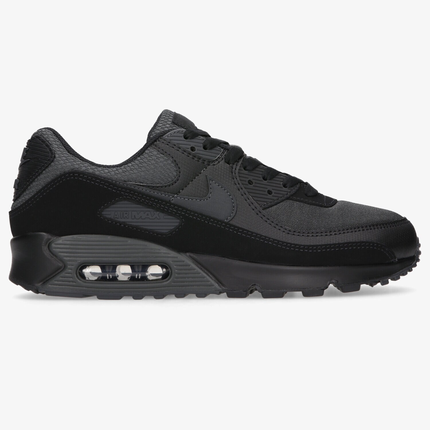 pánské tenisky NIKE AIR MAX 90  DH9767-001 ČERNÁ