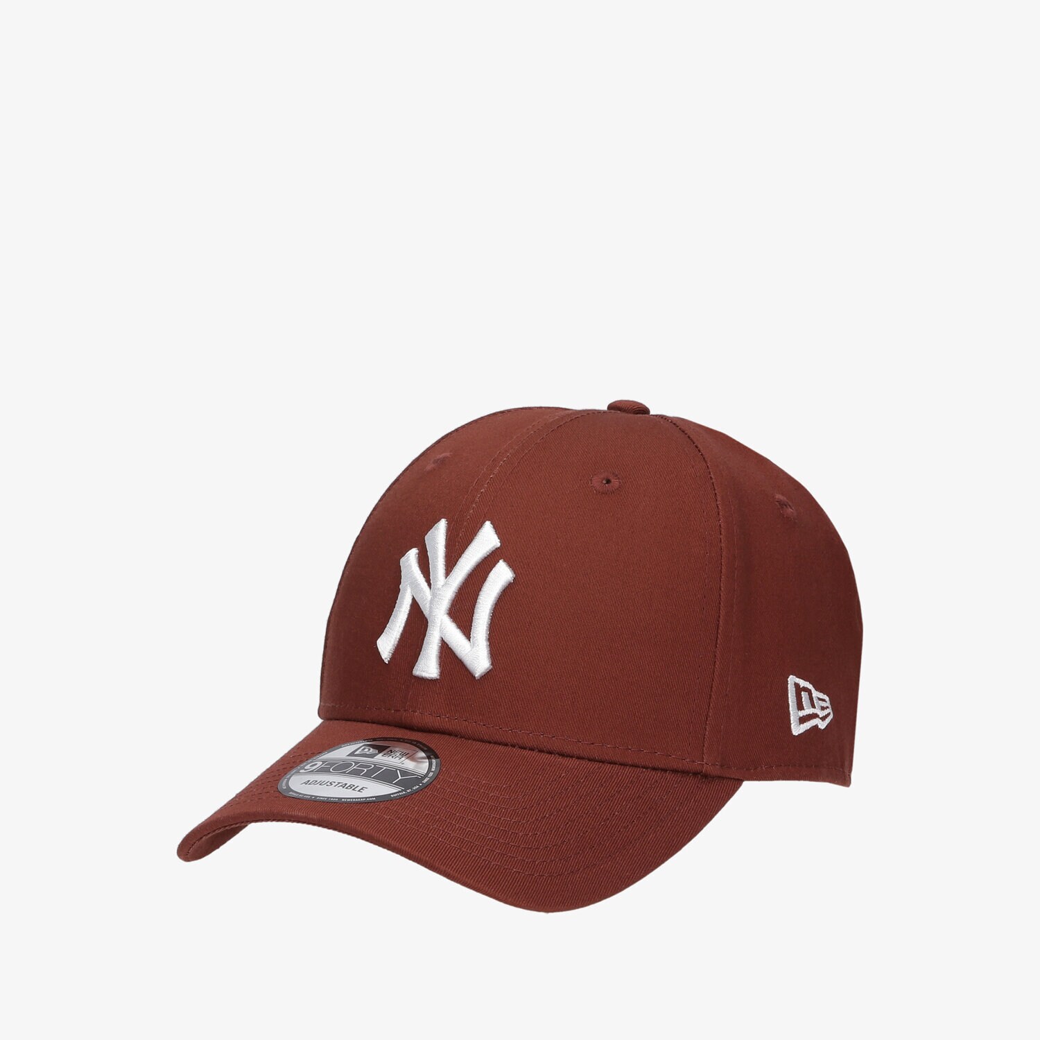 pánská kšiltovka NEW ERA ČEPICE 9FORTY NYY BRWN NEW YORK YANKEES WBA 60141847 HNĚDÁ