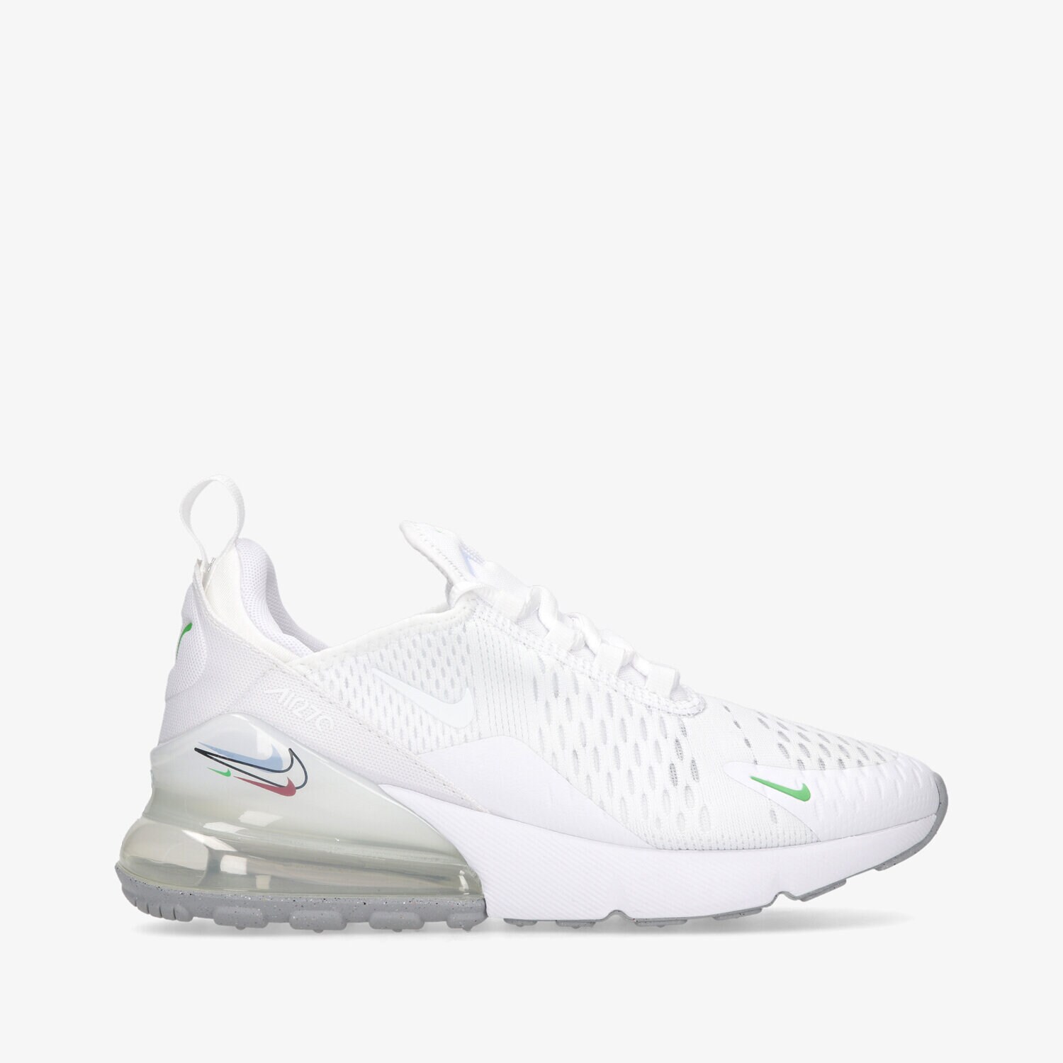 dětské tenisky NIKE AIR MAX 270 DM9474-100 BÍLÁ