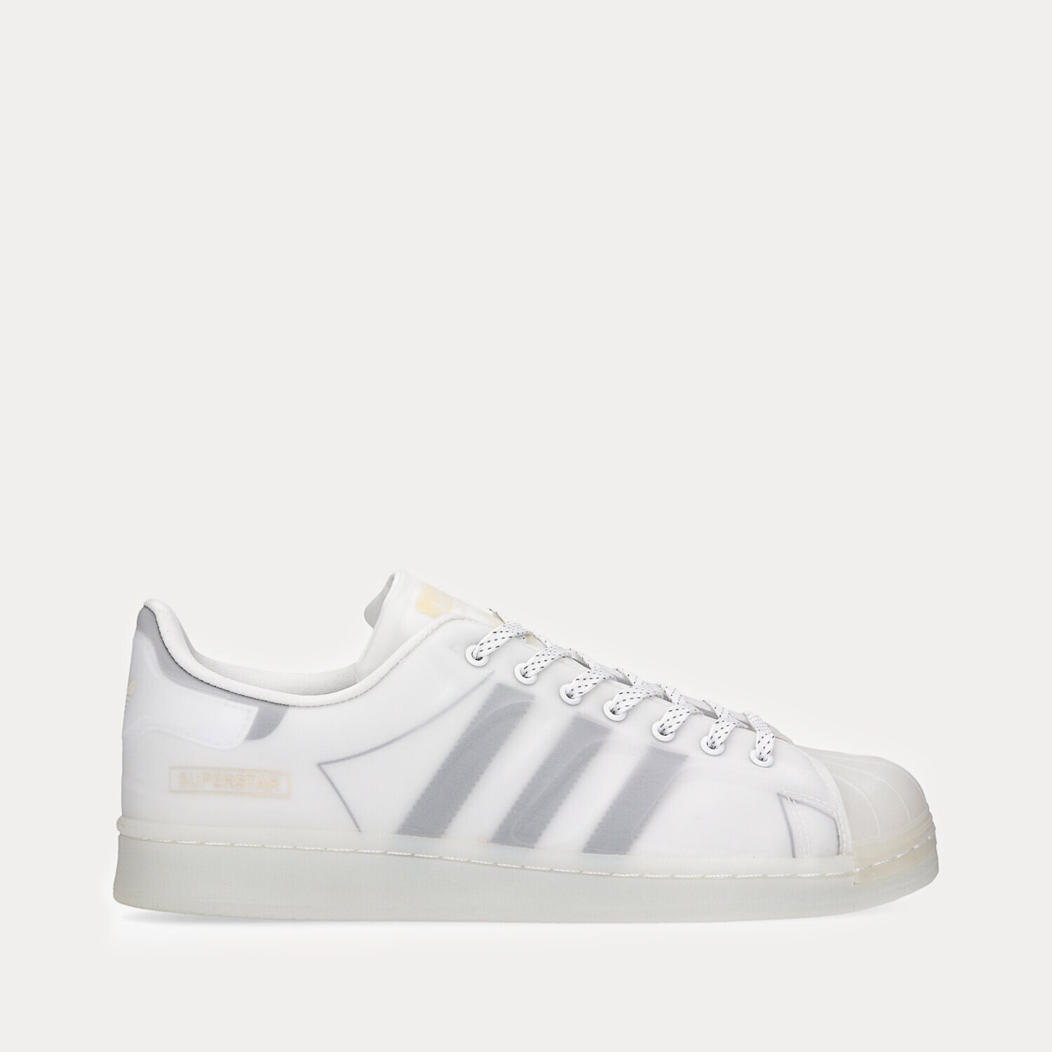 pánské tenisky ADIDAS SUPERSTAR FUTURESHELL H00196 ČERNÁ