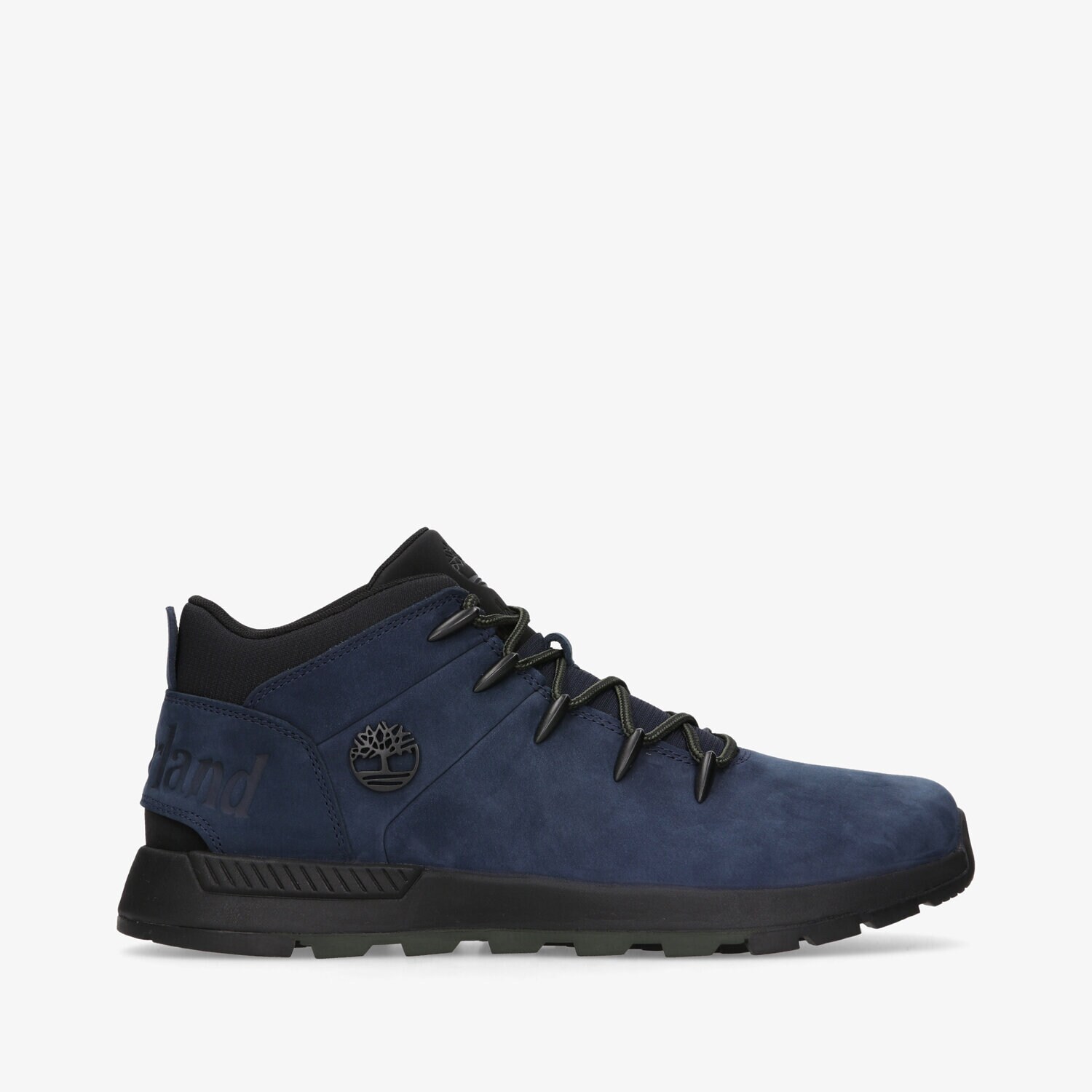 pánská outdoorová obuv TIMBERLAND SPRINT TREKKER MID TB0A2D3N0191 MODRÁ