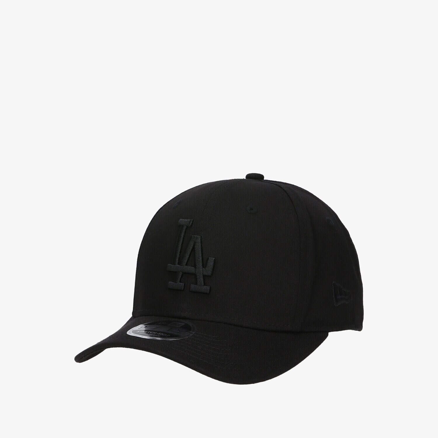 pánská kšiltovka NEW ERA ČEPICE BOB 9FIFTY STRETCH SNAP LA DODGERS LOS ANGELE 12285244 ČERNÁ