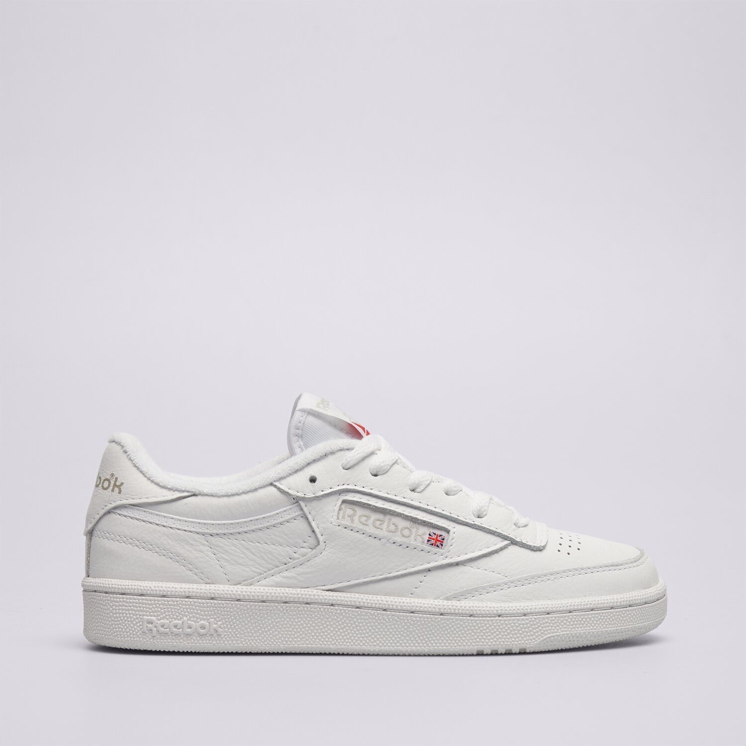 dámské tenisky REEBOK CLUB C 85 100000015 BÍLÁ