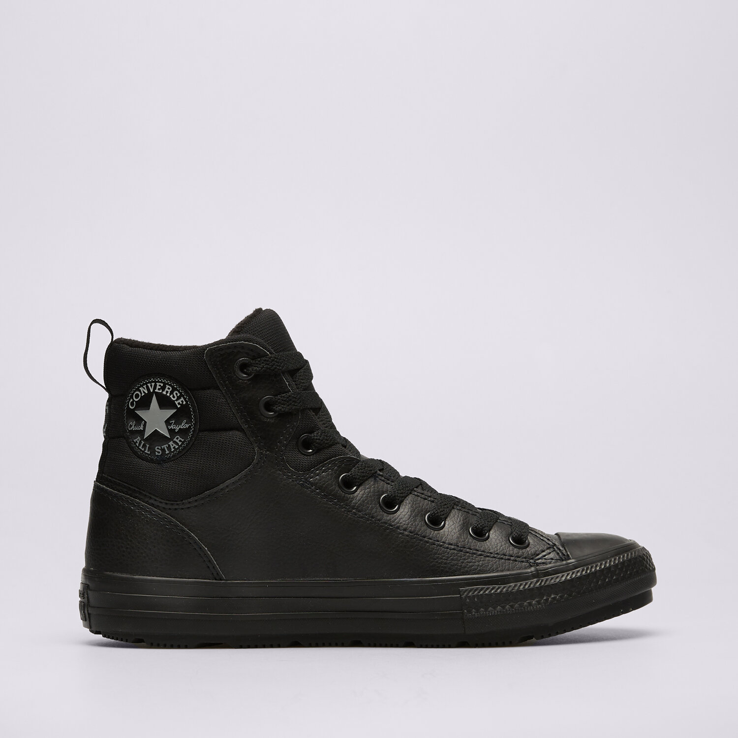 pánské tenisky CONVERSE CHUCK TAYLOR ALL STAR BERKSHIRE BOOT 171447C ČERNÁ