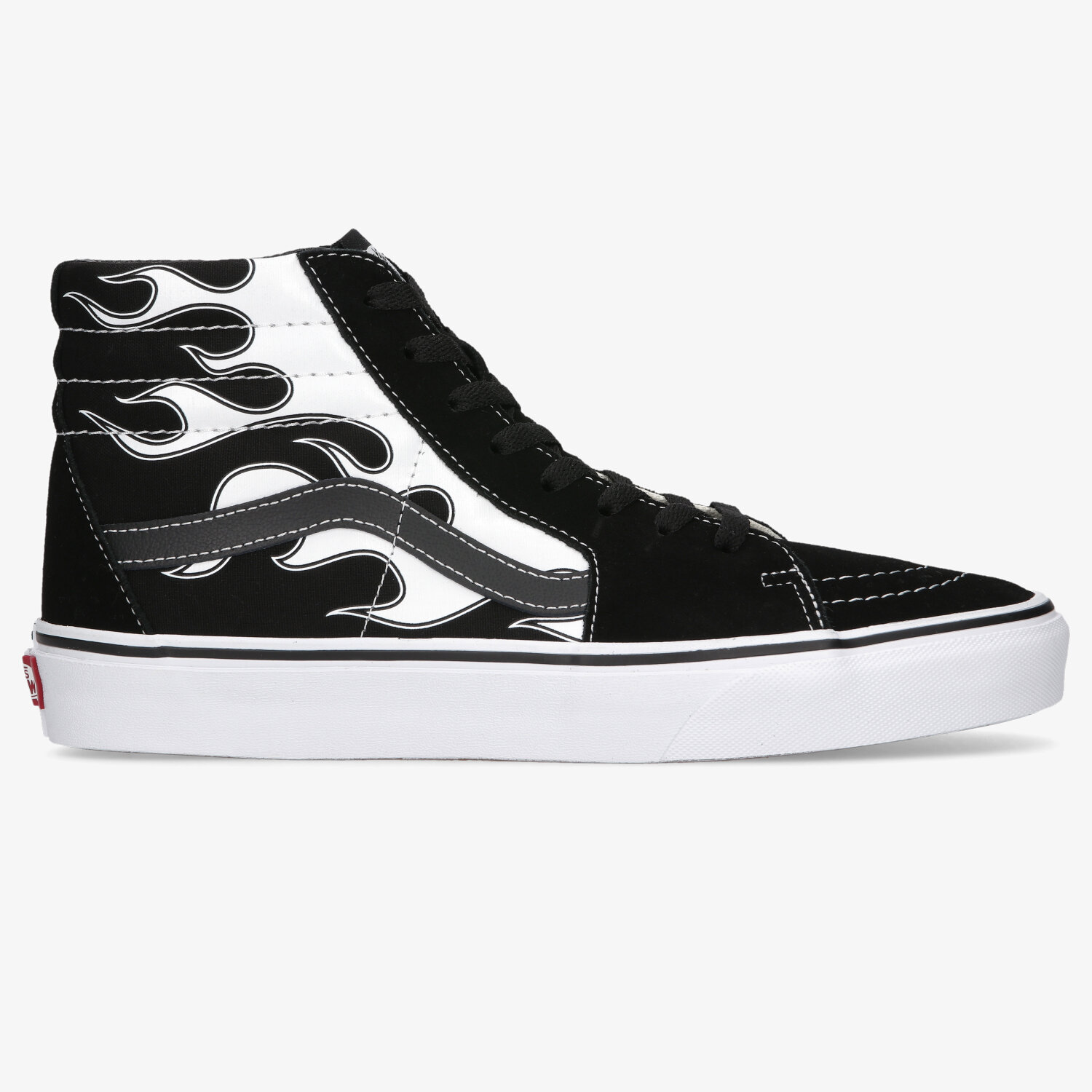 pánské skate boty (skateboardové) VANS SK8-HI  VN0A32QGK681 ČERNÁ