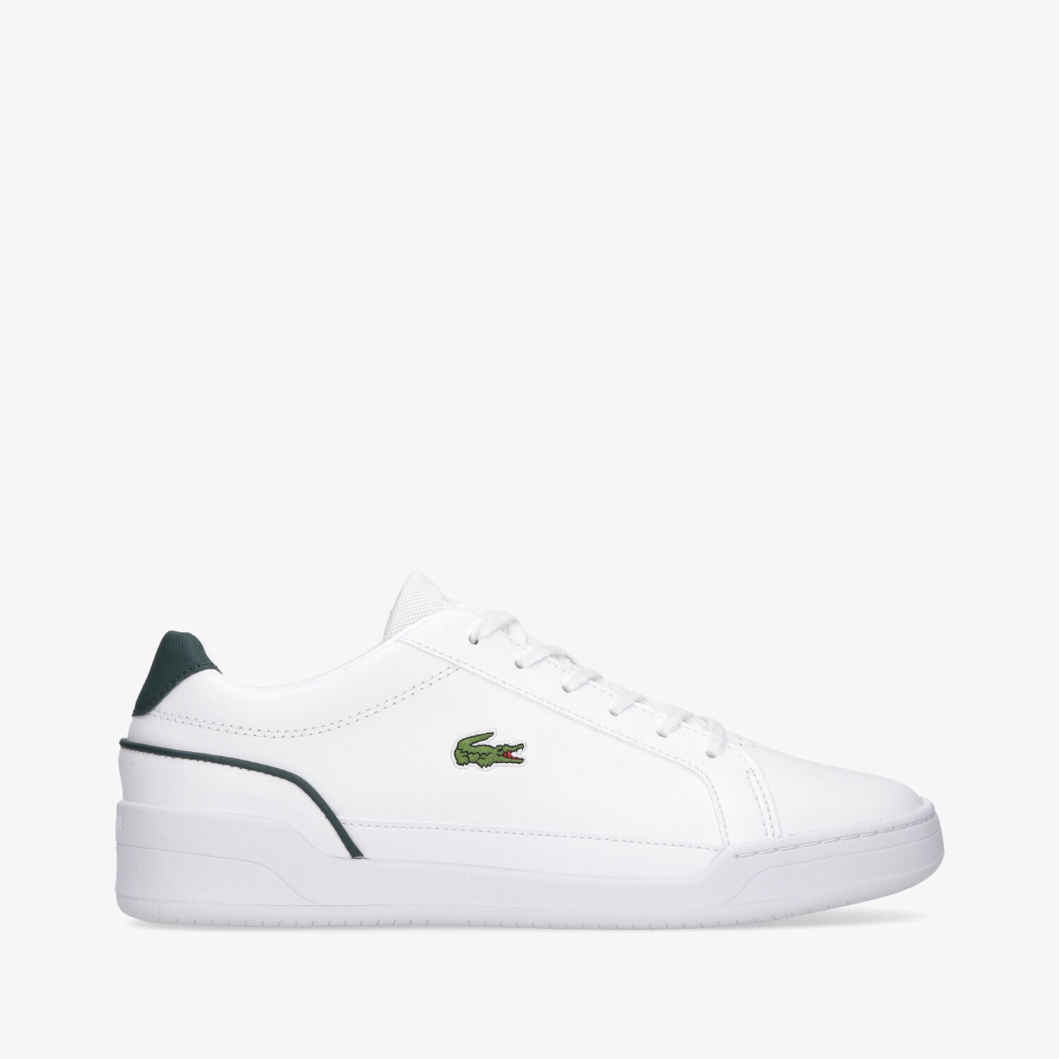 pánské tenisky LACOSTE CHALLENGE 0120 2 SMA  740SMA00801R5 BÍLÁ