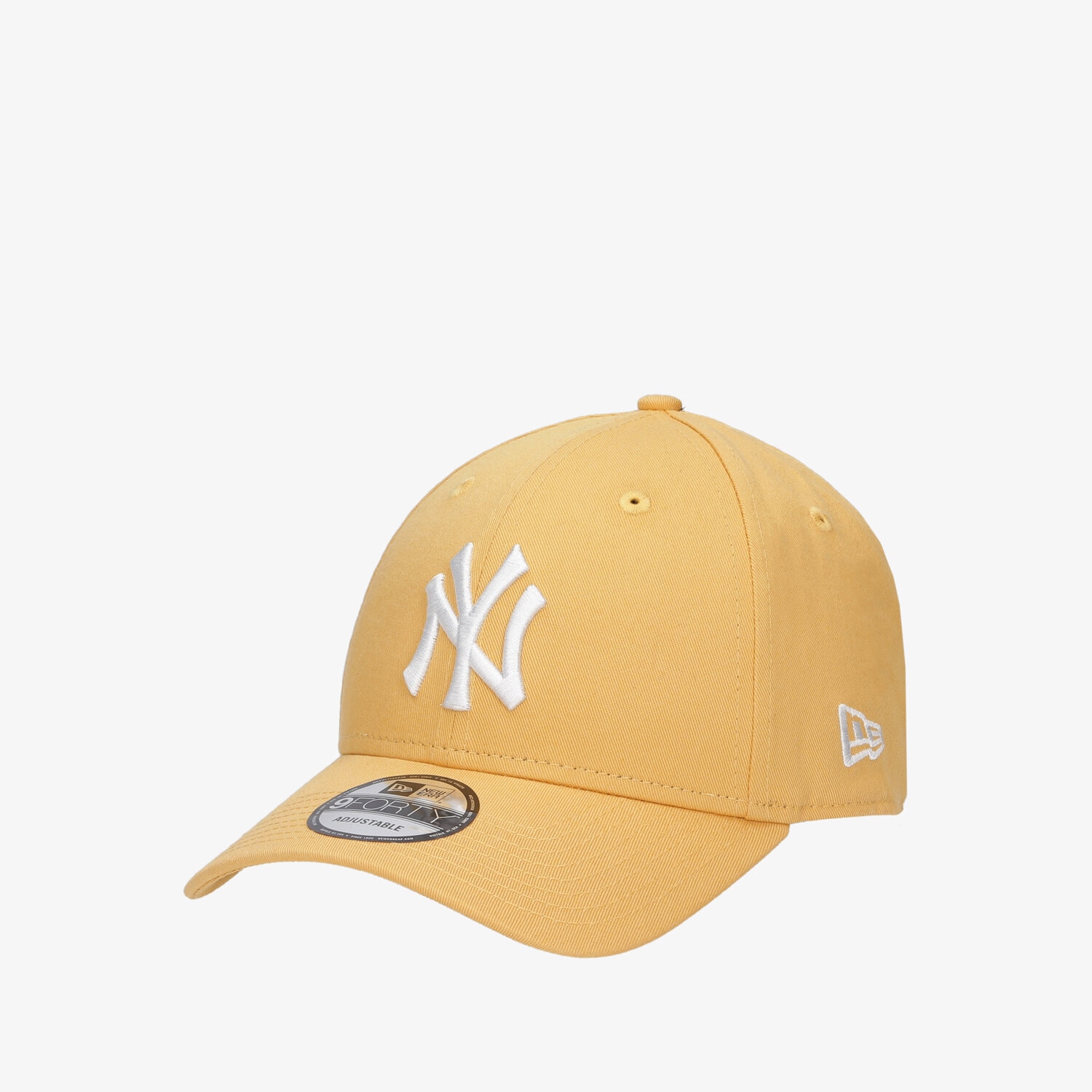 pánská kšiltovka NEW ERA ČEPICE 9FORTY NYY YEL NEW YORK YANKEES CSP 60141848 ŽLUTÁ
