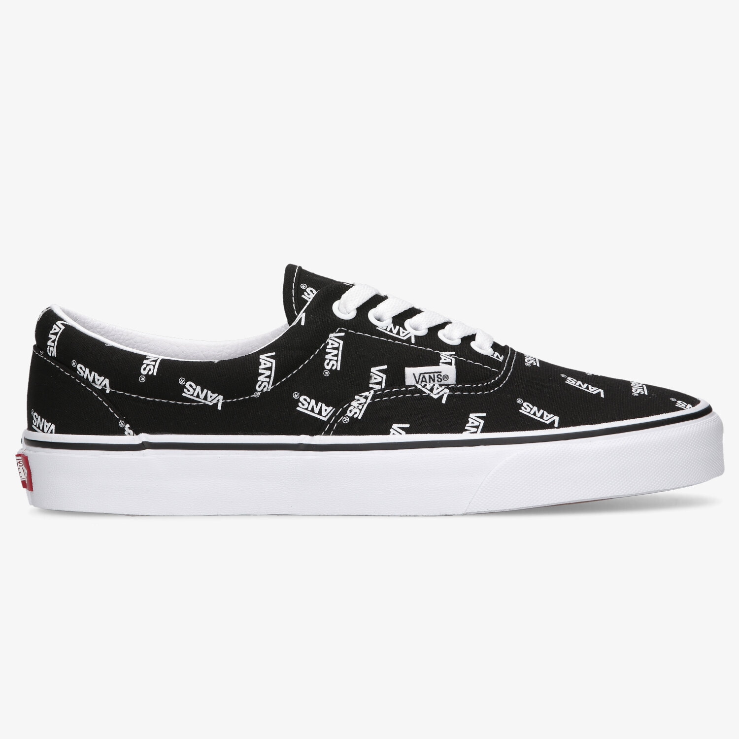 pánské skate boty (skateboardové) VANS ERA  VN0A54F1QW71 ČERNÁ