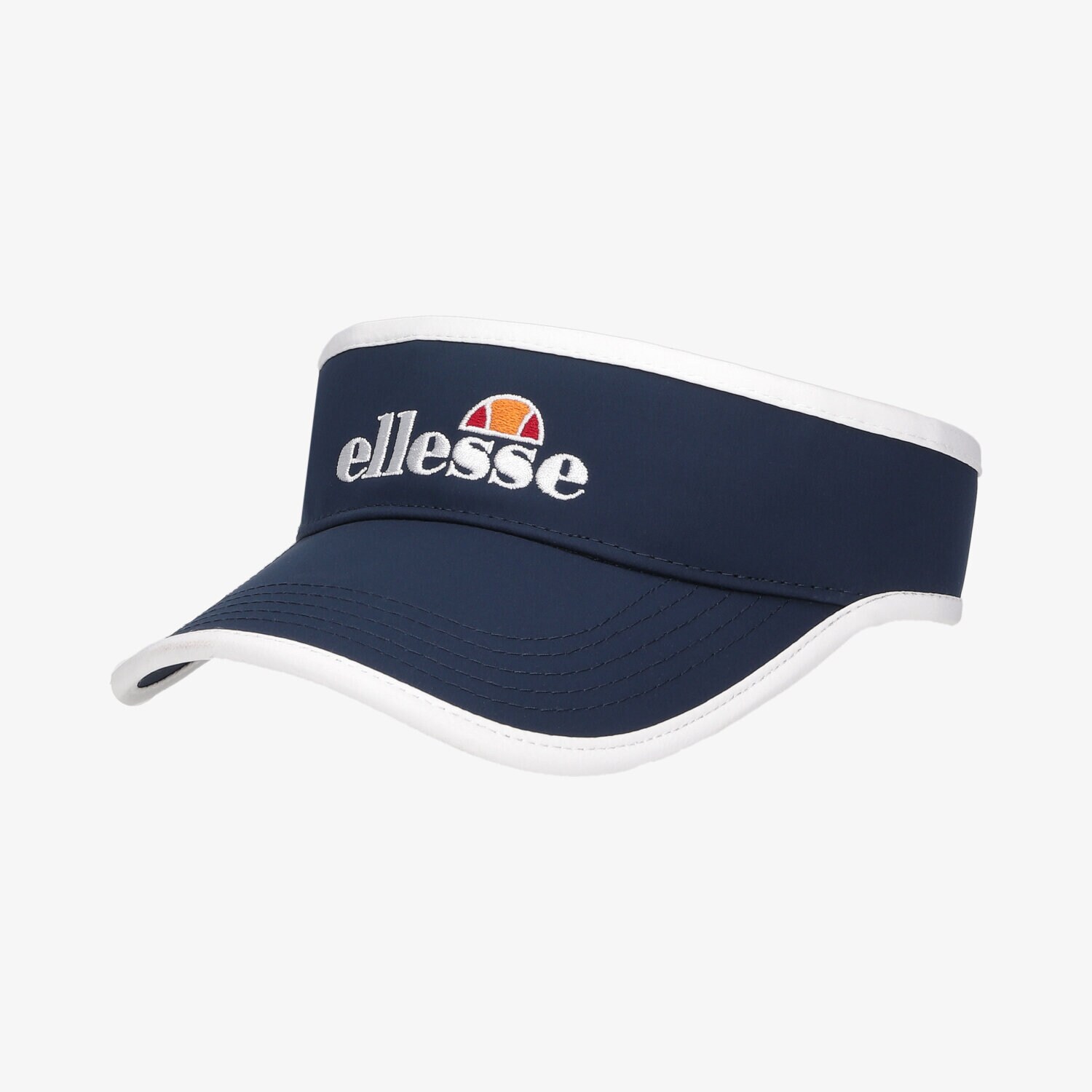 dětská kšiltovka ELLESSE ČEPICE SWABY VISOR NAVY SAJA2072429 TMAVOMODRÁ