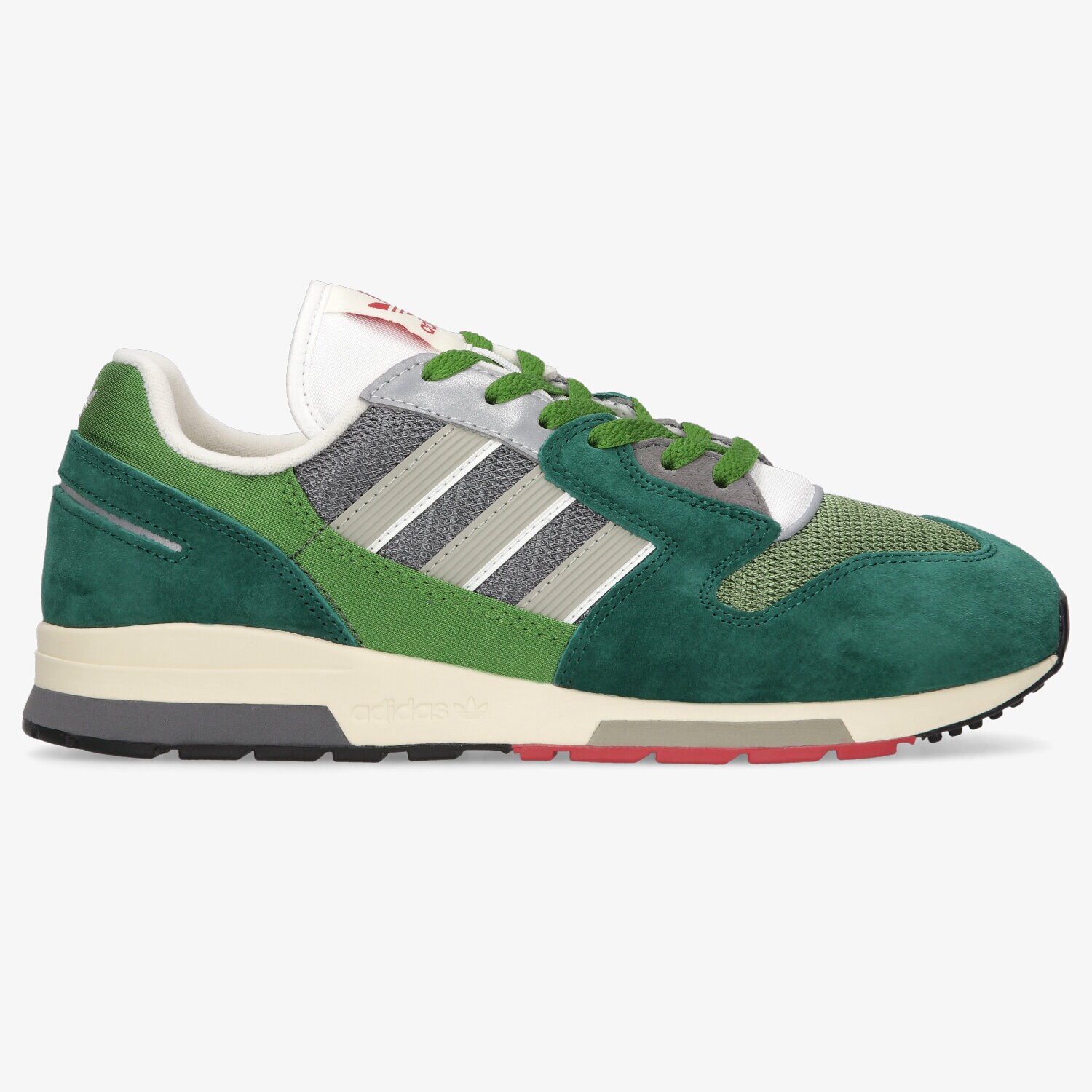 pánské tenisky ADIDAS ZX 420  H02126 ZELENÁ