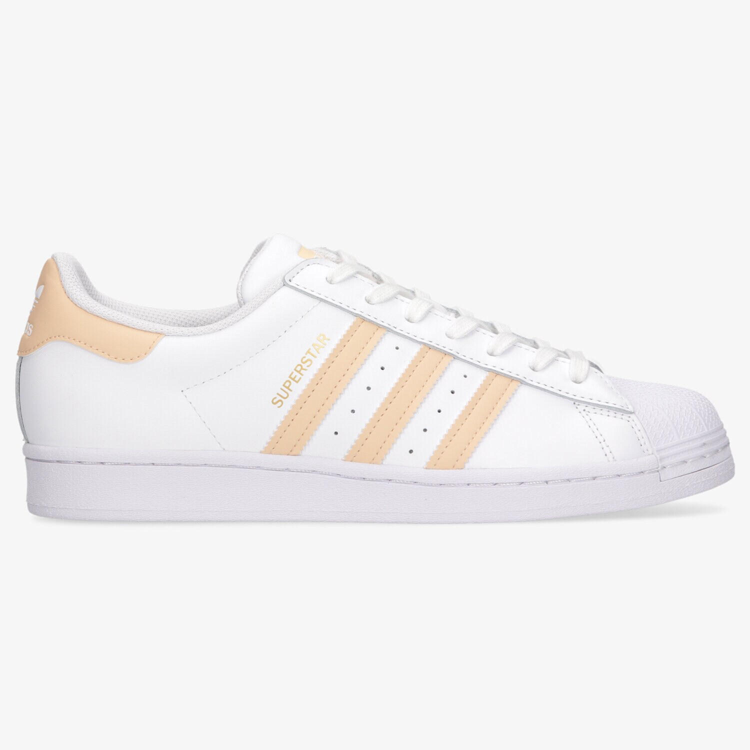 pánské tenisky ADIDAS SUPERSTAR  H00128 BÍLÁ