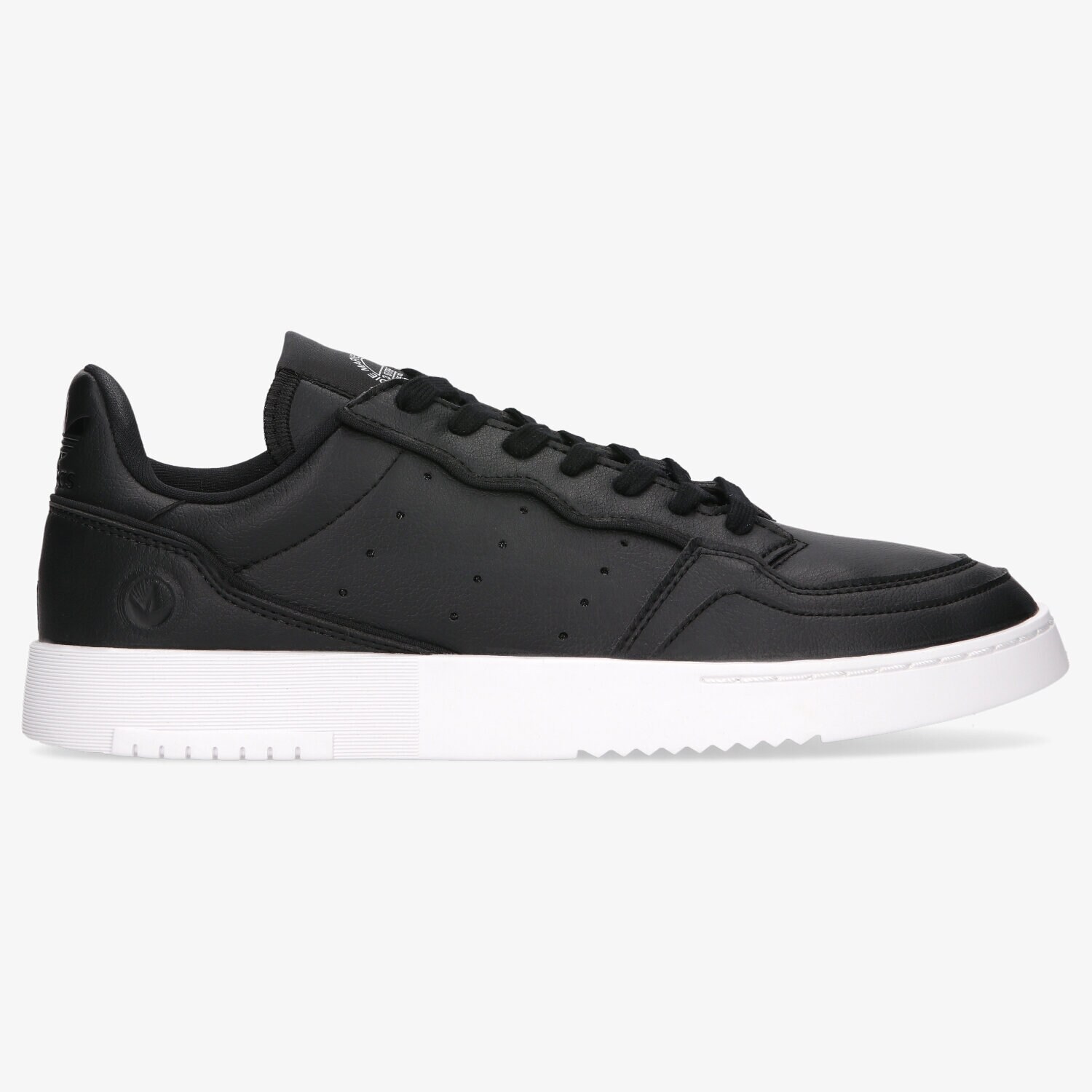 pánské tenisky ADIDAS SUPERCOURT VEGAN H05735 BÍLÁ