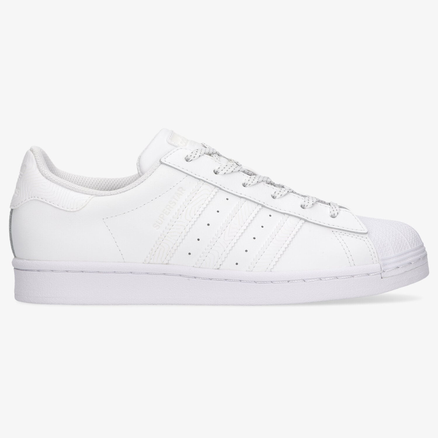 dámské tenisky ADIDAS SUPERSTAR H00201 BÍLÁ