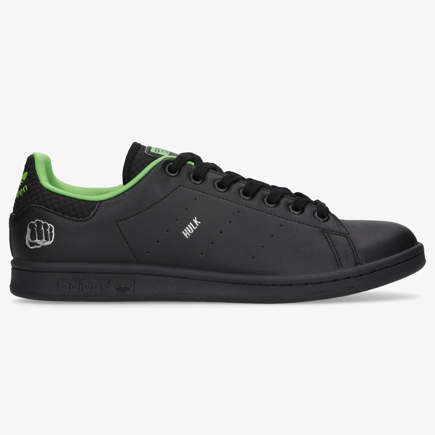 pánské tenisky ADIDAS STAN SMITH  GZ5993 ČERNÁ