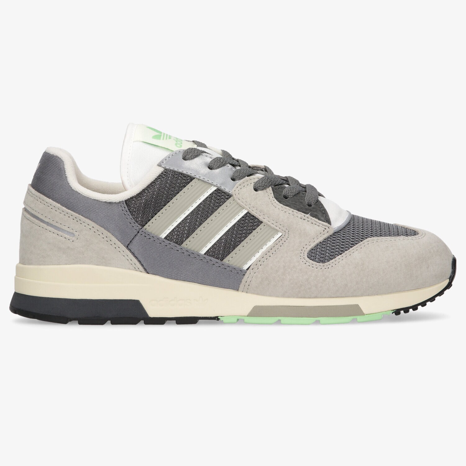 pánské tenisky ADIDAS ZX 420  H02127 ŠEDÁ