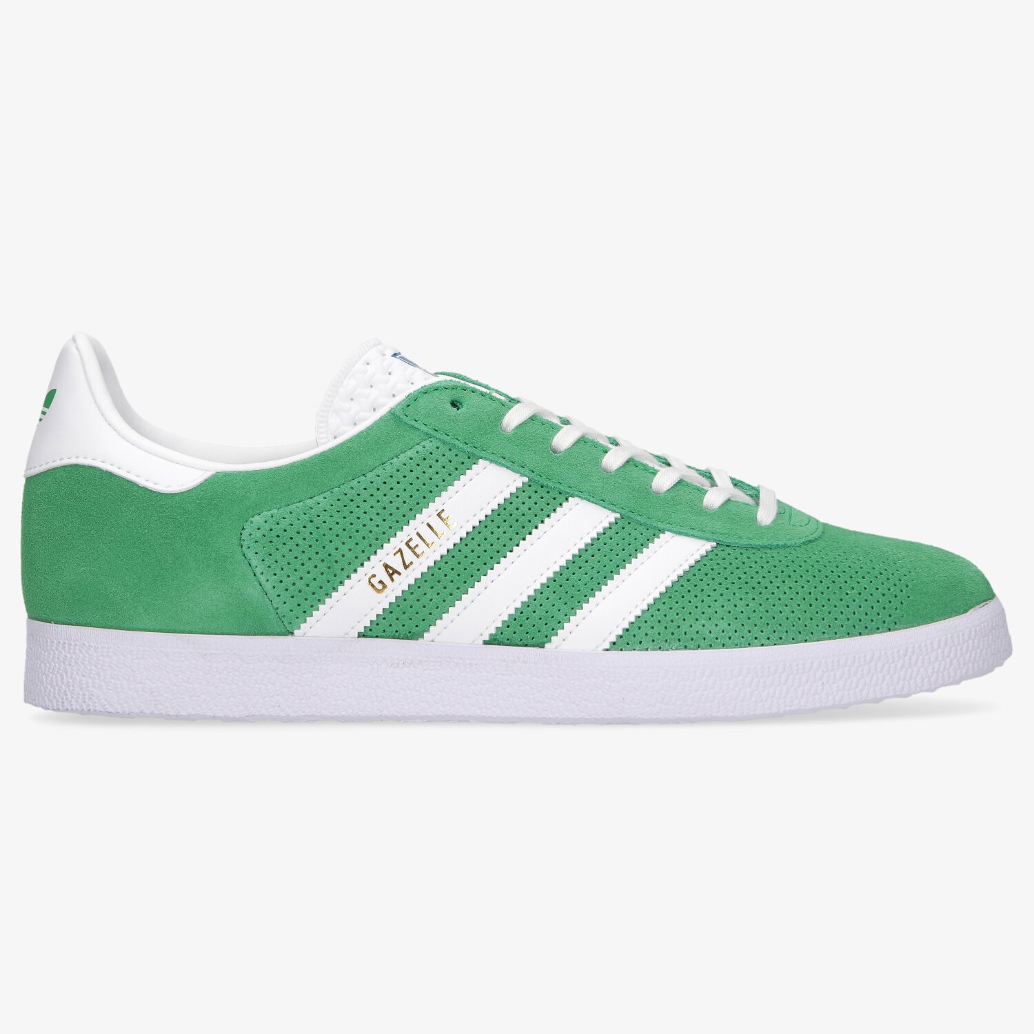 pánské tenisky ADIDAS GAZELLE  H02215 ZELENÁ