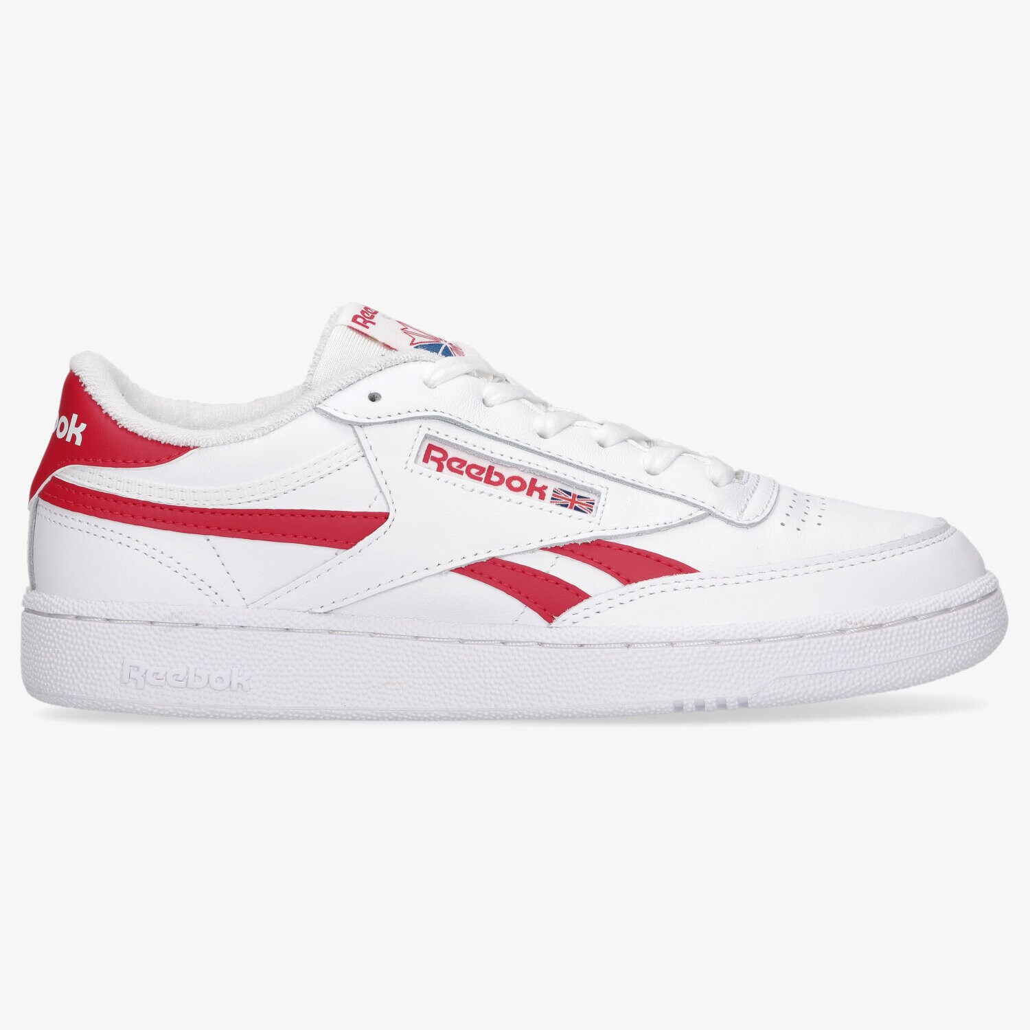 pánské tenisky REEBOK CLUB C REVENGE H04170 BÍLÁ