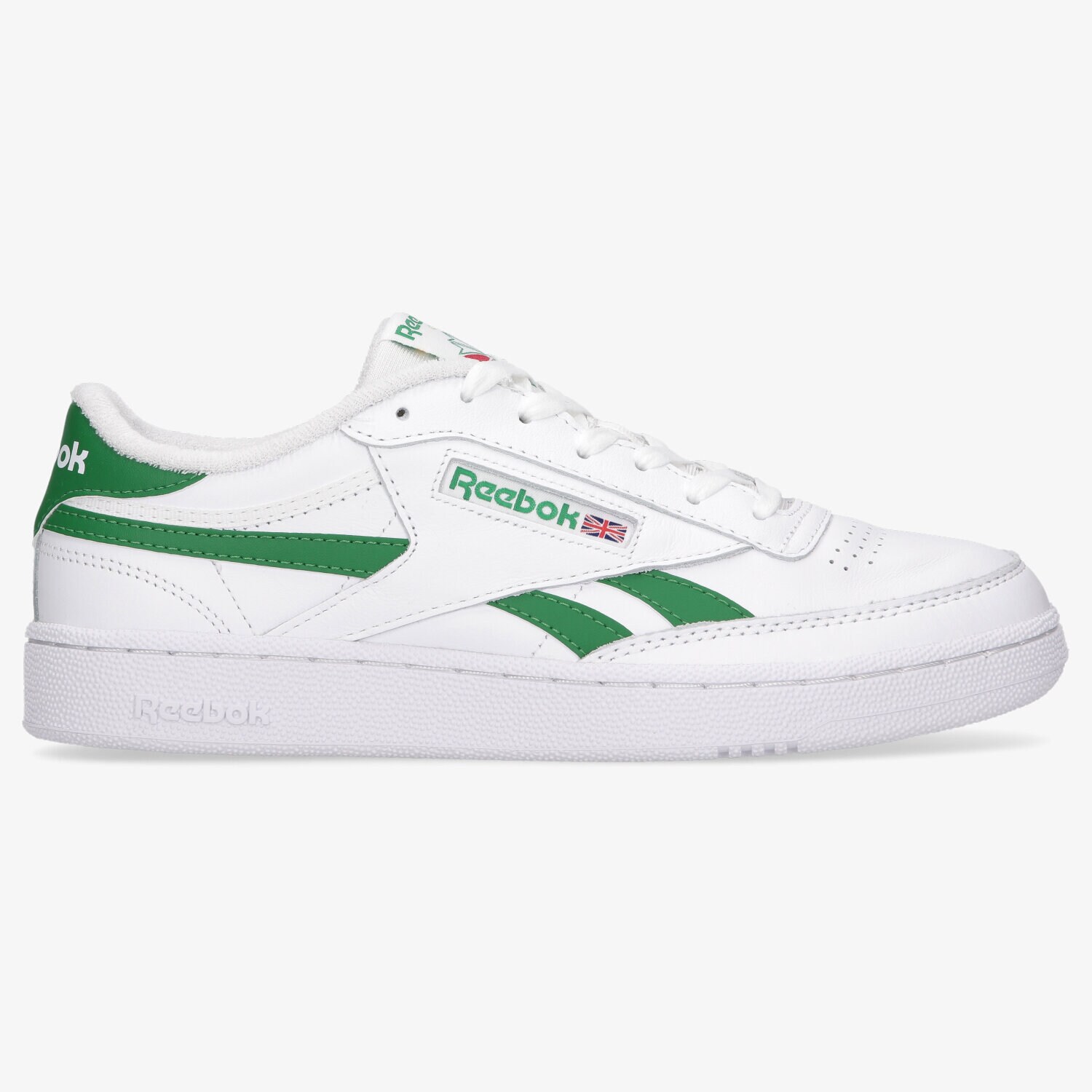 pánské tenisky REEBOK CLUB C REVENGE H04169 BÍLÁ