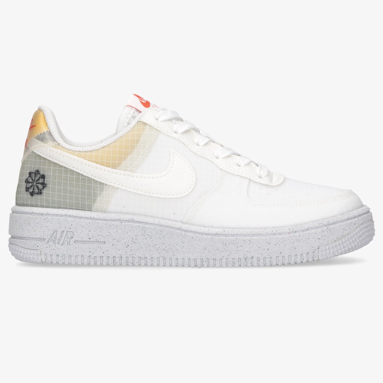 dětské tenisky NIKE AIR FORCE 1 CRATER M2Z2 DH4339-100 BÍLÁ