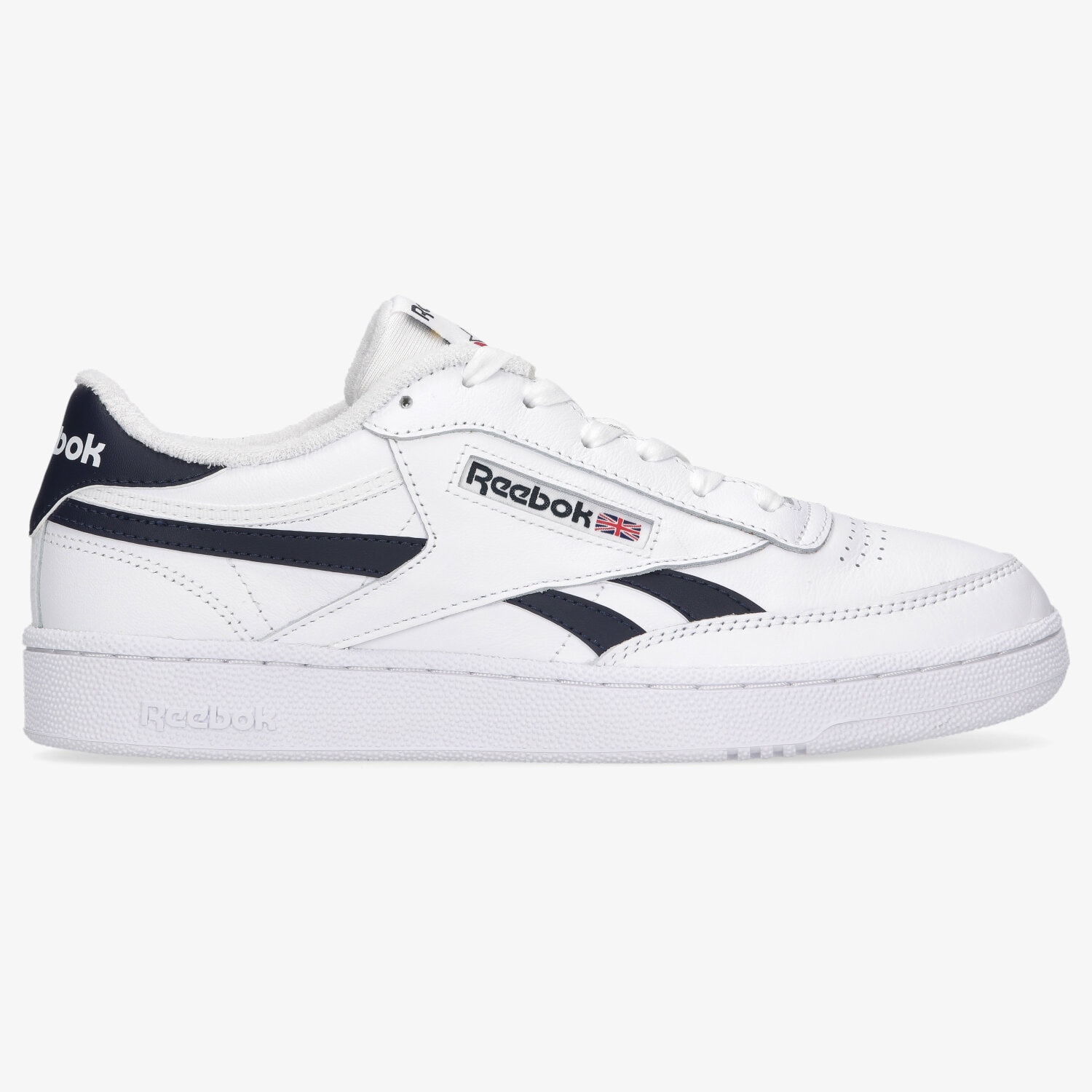 pánské tenisky REEBOK CLUB C REVENGE H04168 BÍLÁ