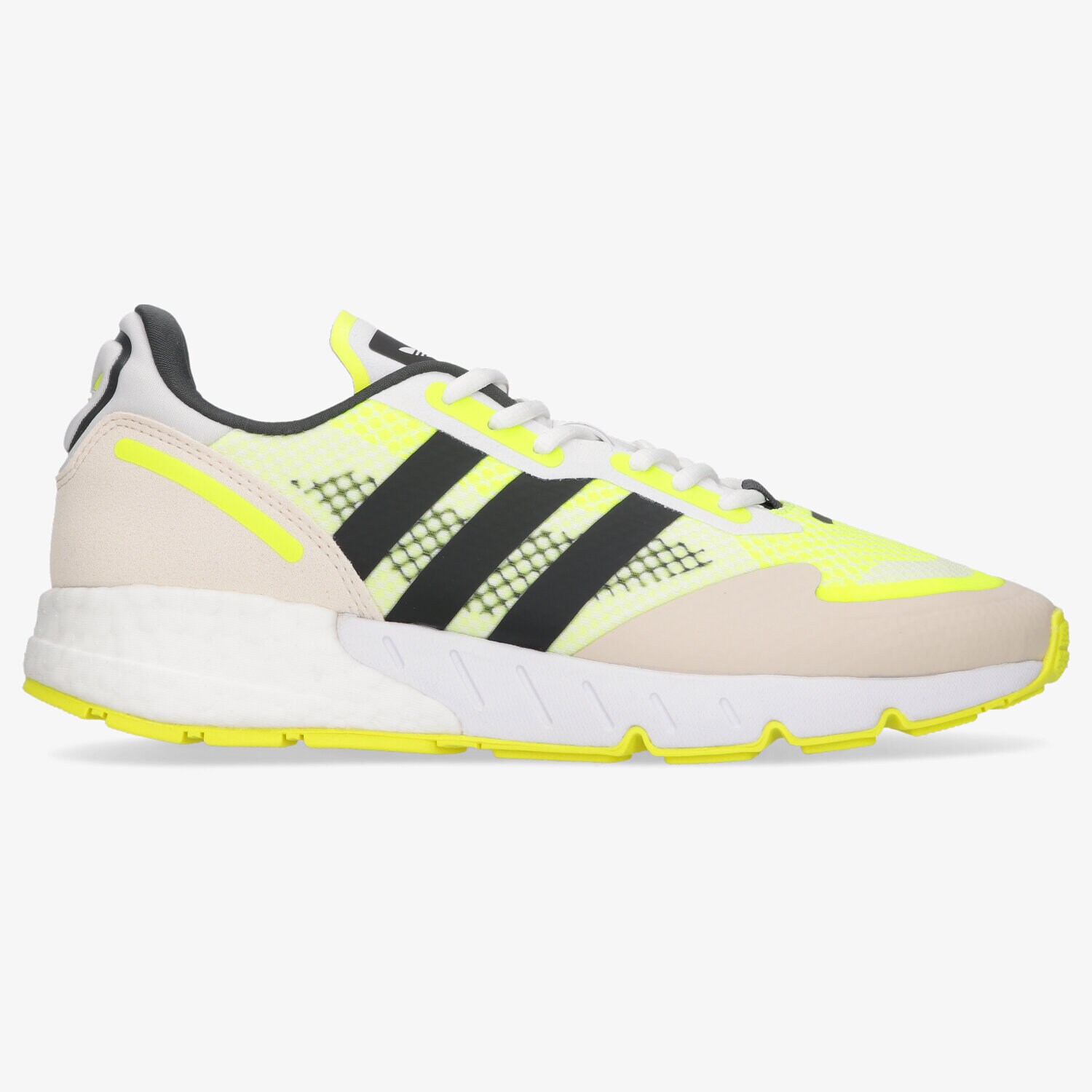 pánské tenisky ADIDAS ZX 1K BOOST H05328 BÍLÁ