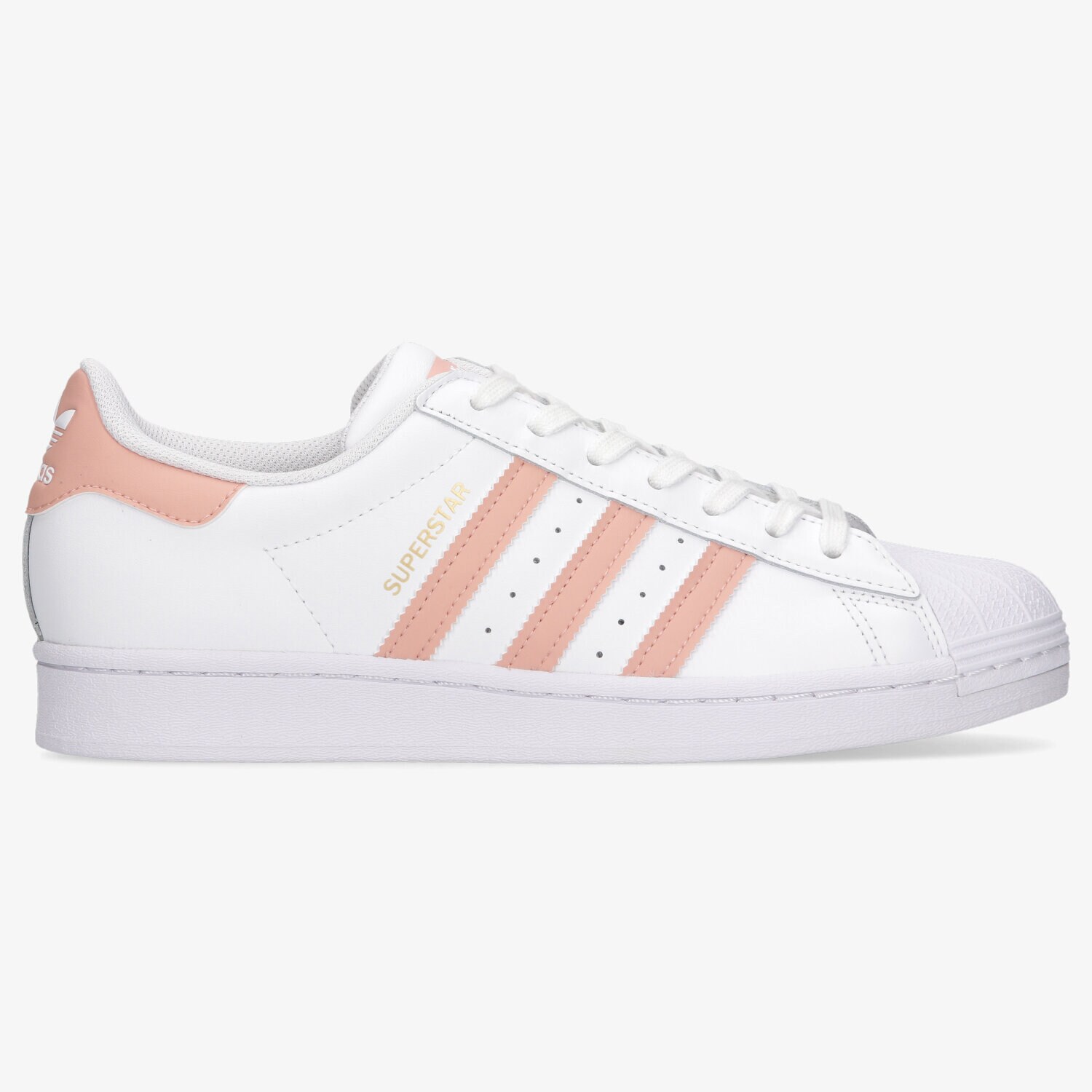 pánské tenisky ADIDAS SUPERSTAR  H00162 BÍLÁ