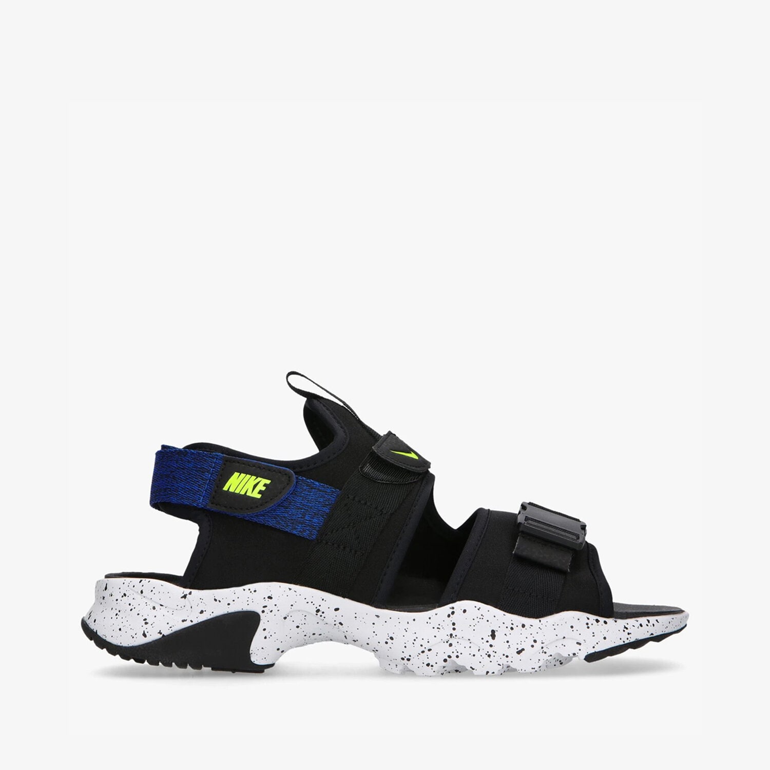 pánské sandály NIKE CANYON CI8797-009 ČERNÁ
