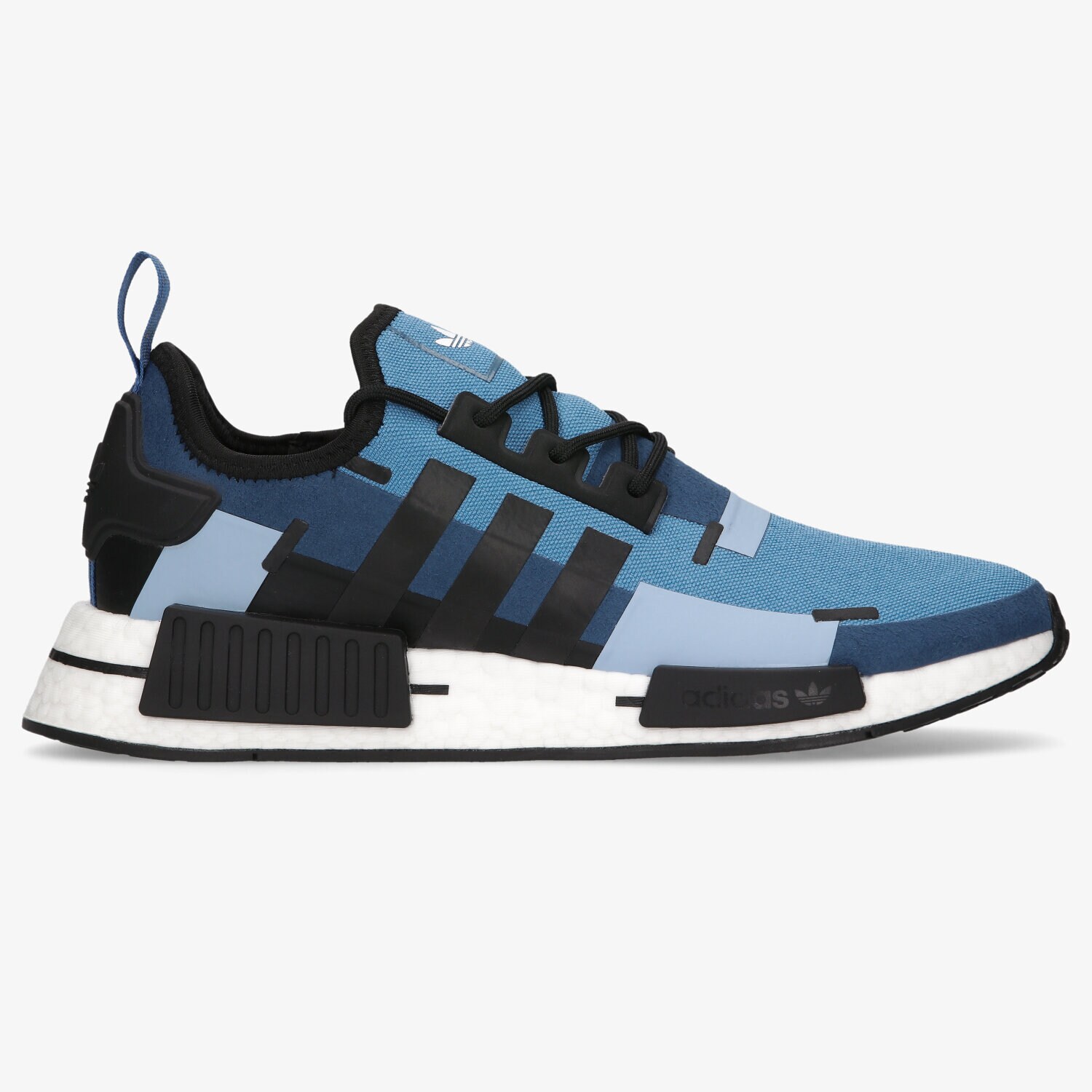pánské tenisky ADIDAS NMD_R1 GW5033 TMAVOMODRÁ