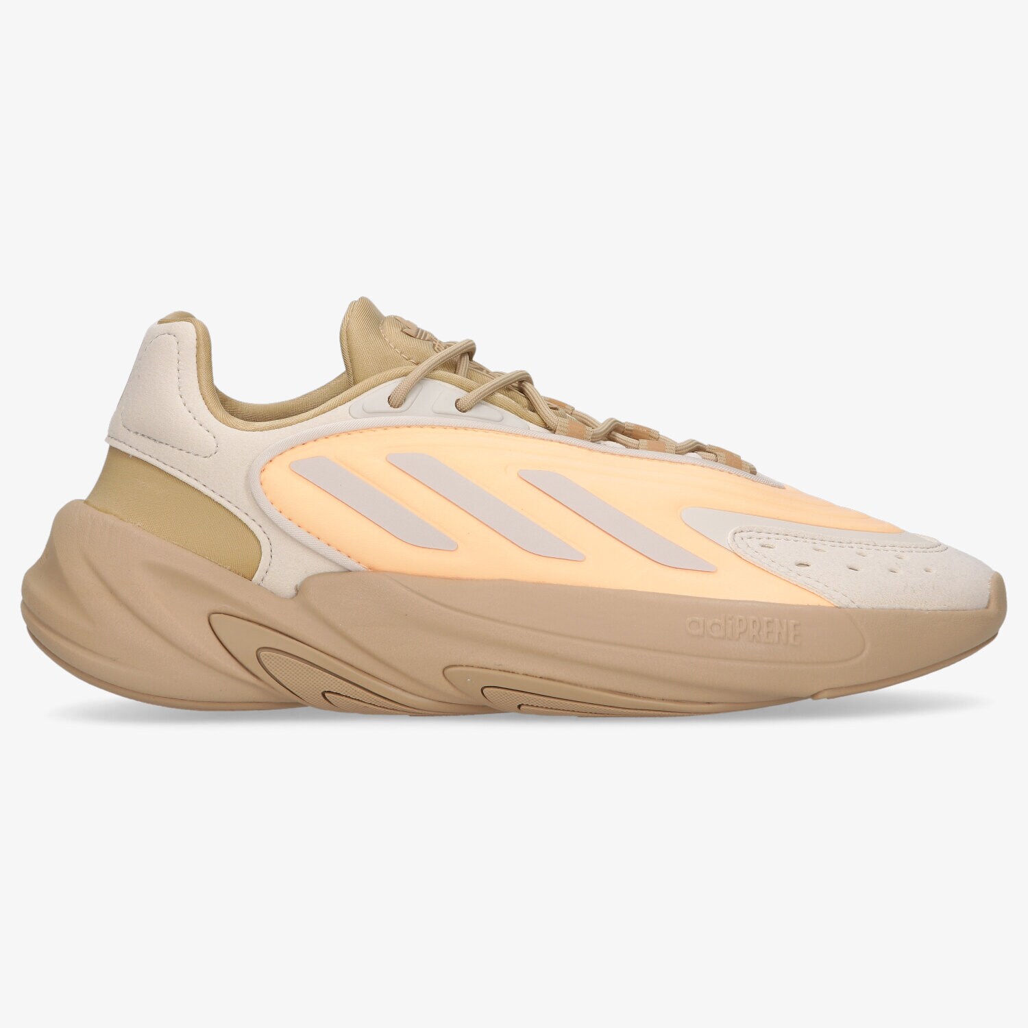 dámské tenisky ADIDAS OZELIA H04254 BÉŽOVÁ