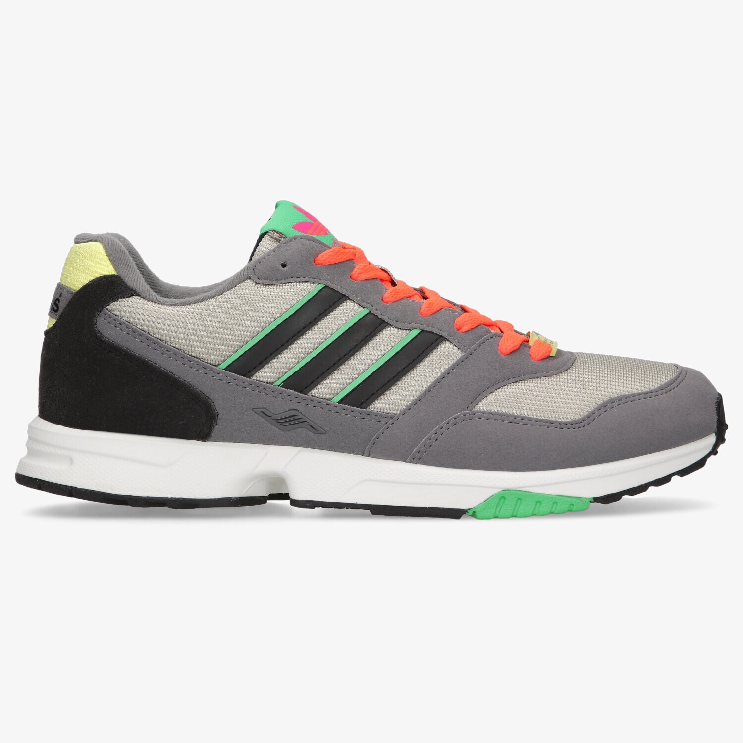 pánské tenisky ADIDAS ZX 1000 C H02138 ČERNÁ