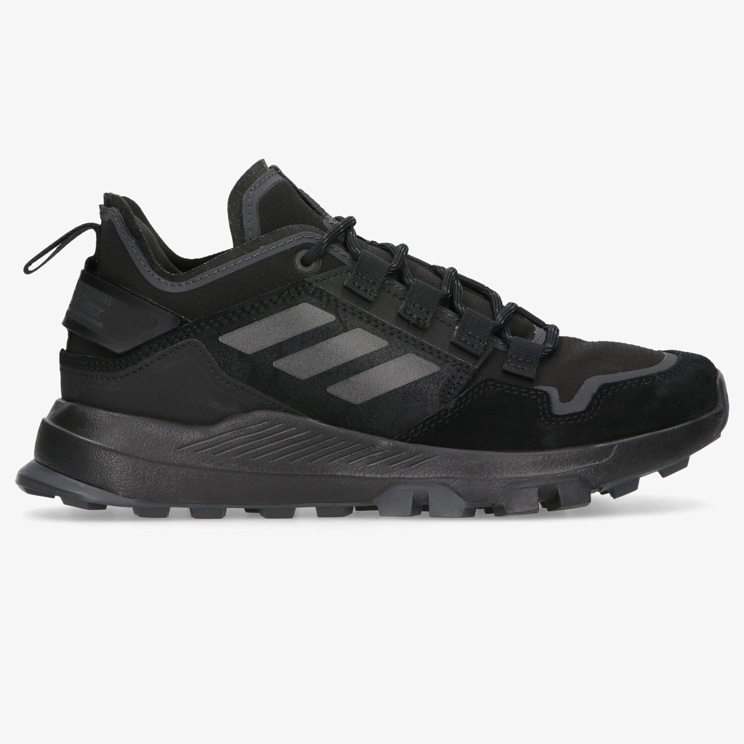 dámská outdoorová obuv ADIDAS TERREX HIKSTER W FW0387 ČERNÁ