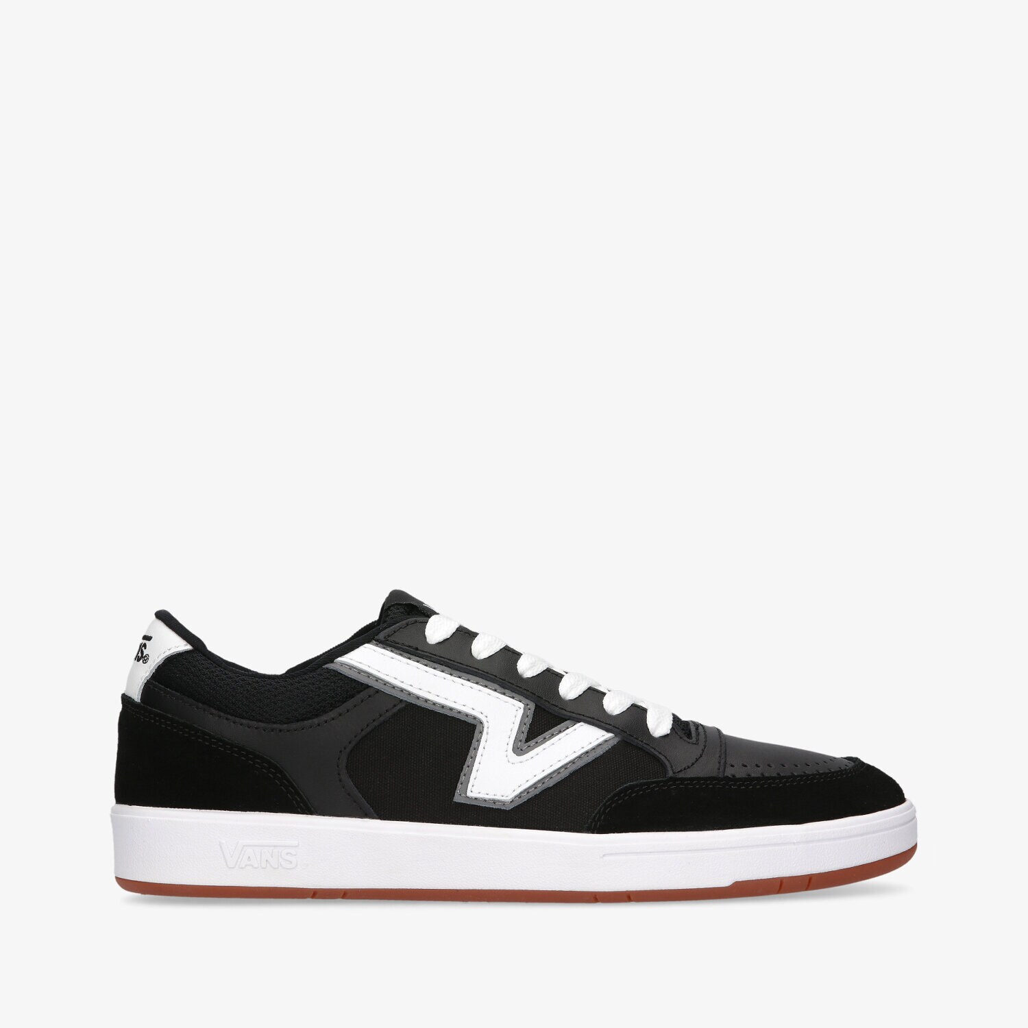 pánské tenisky VANS UA LOWLAND CC VN0A4TZYOS71 ČERNÁ