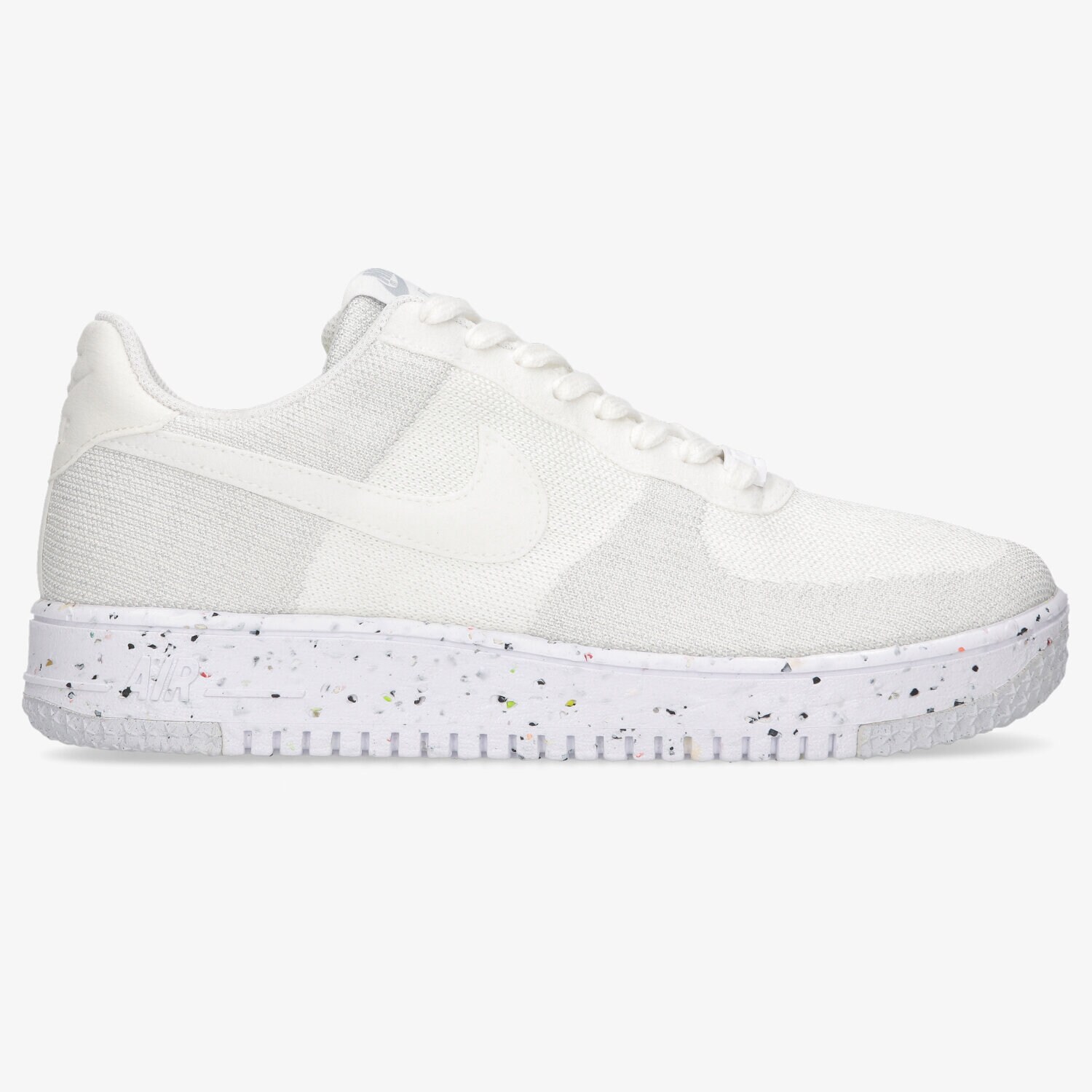 pánské tenisky NIKE AF1 CRATER FLYKNIT DC4831-100 BÍLÁ