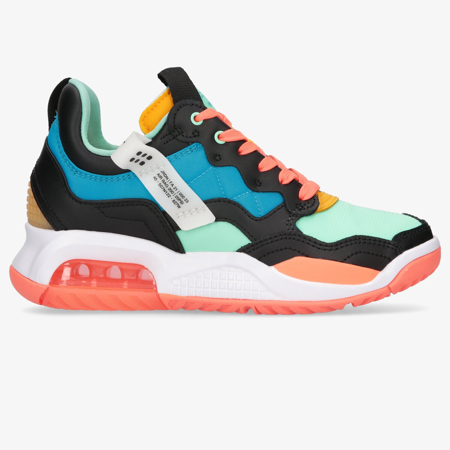 dětské tenisky JORDAN MA2 CW6594-043 VÍCEBAREVNÁ