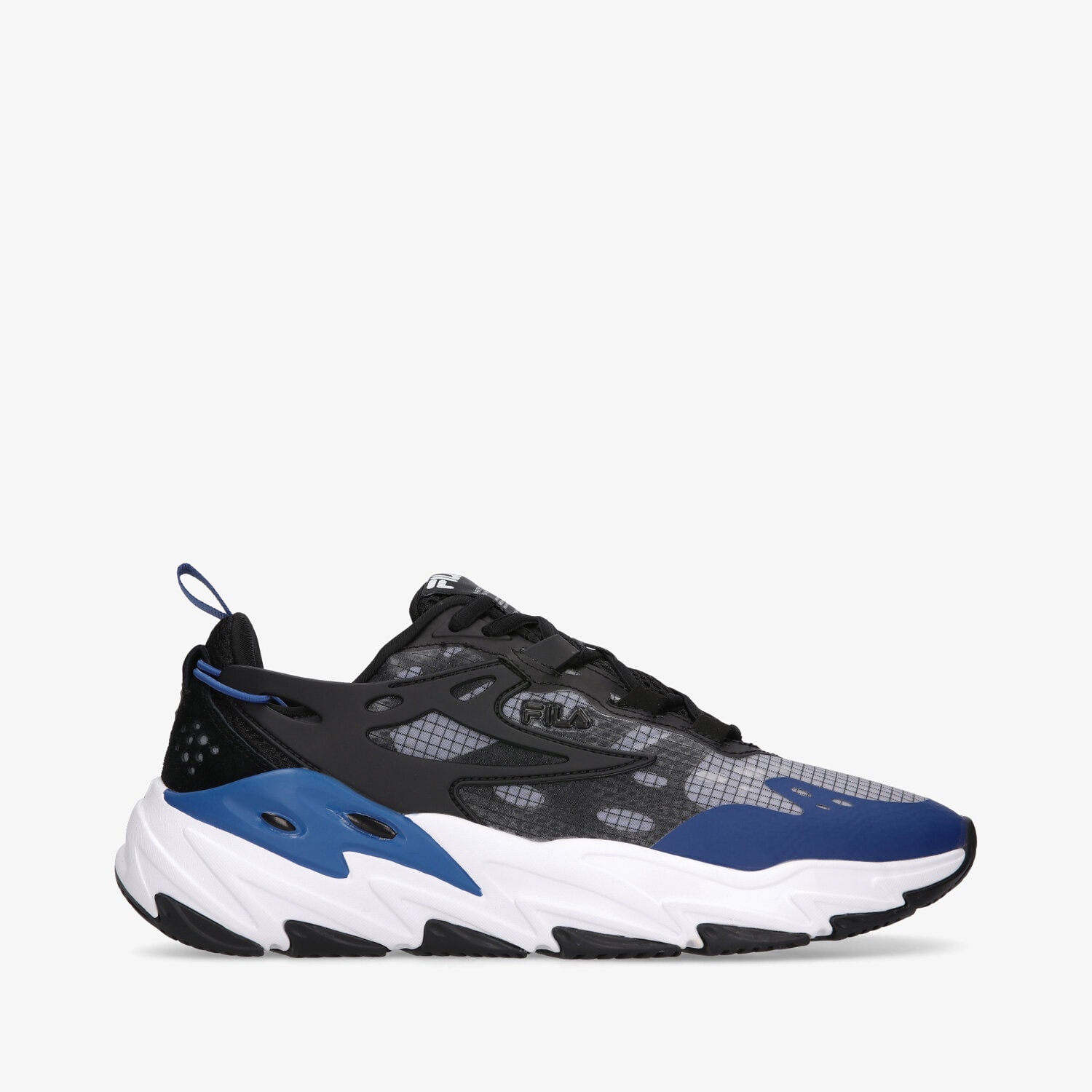 pánské skate boty (skateboardové) FILA RAY TRACER EVO 101136418M MODRÁ