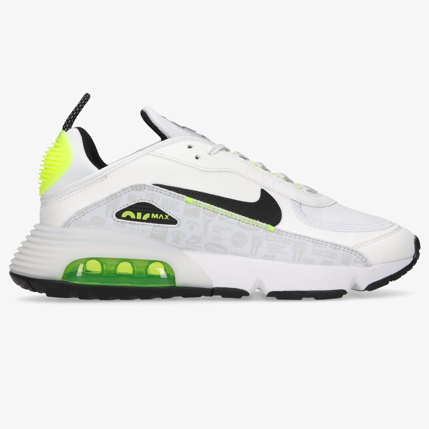 pánské tenisky NIKE AIR MAX 2090 C/S DH7708-101 BÍLÁ