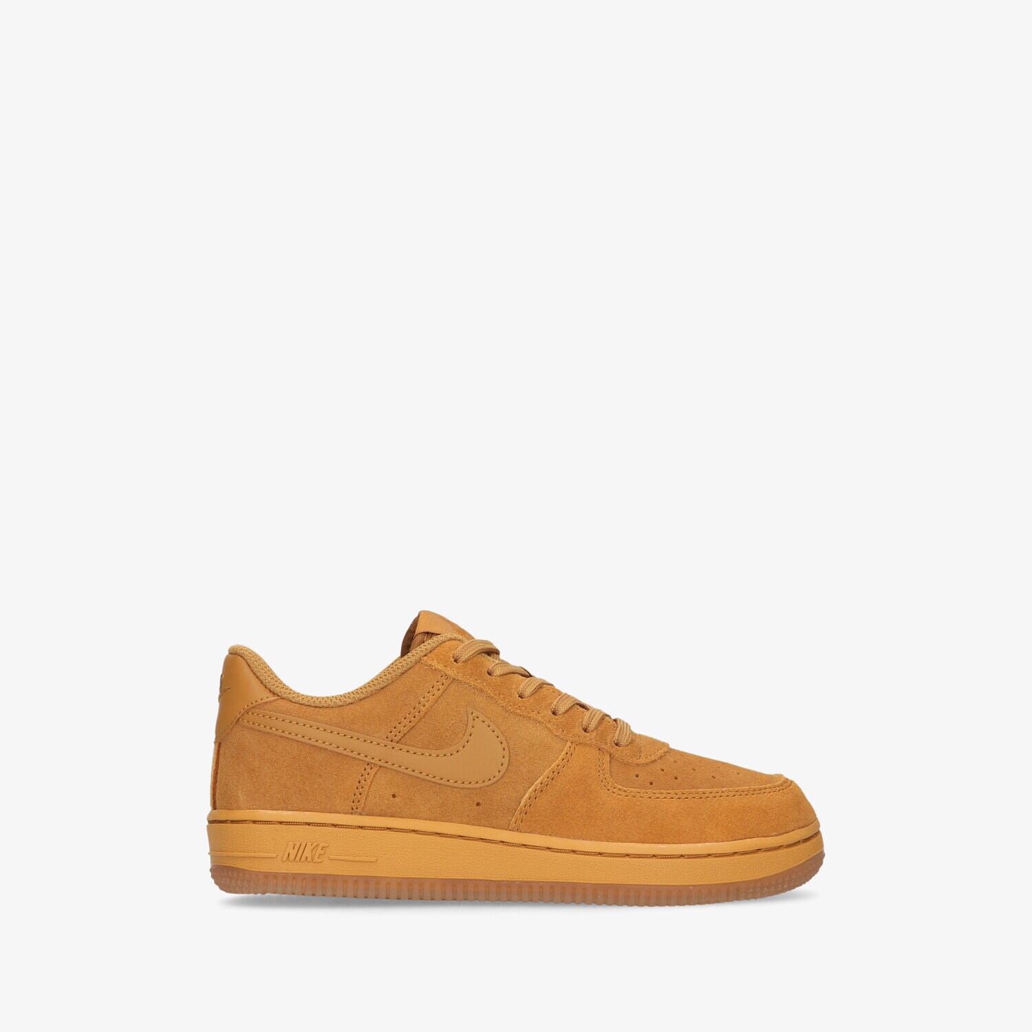 dětské tenisky NIKE AIR FORCE 1 LV8 3  BQ5486-700 HNĚDÁ