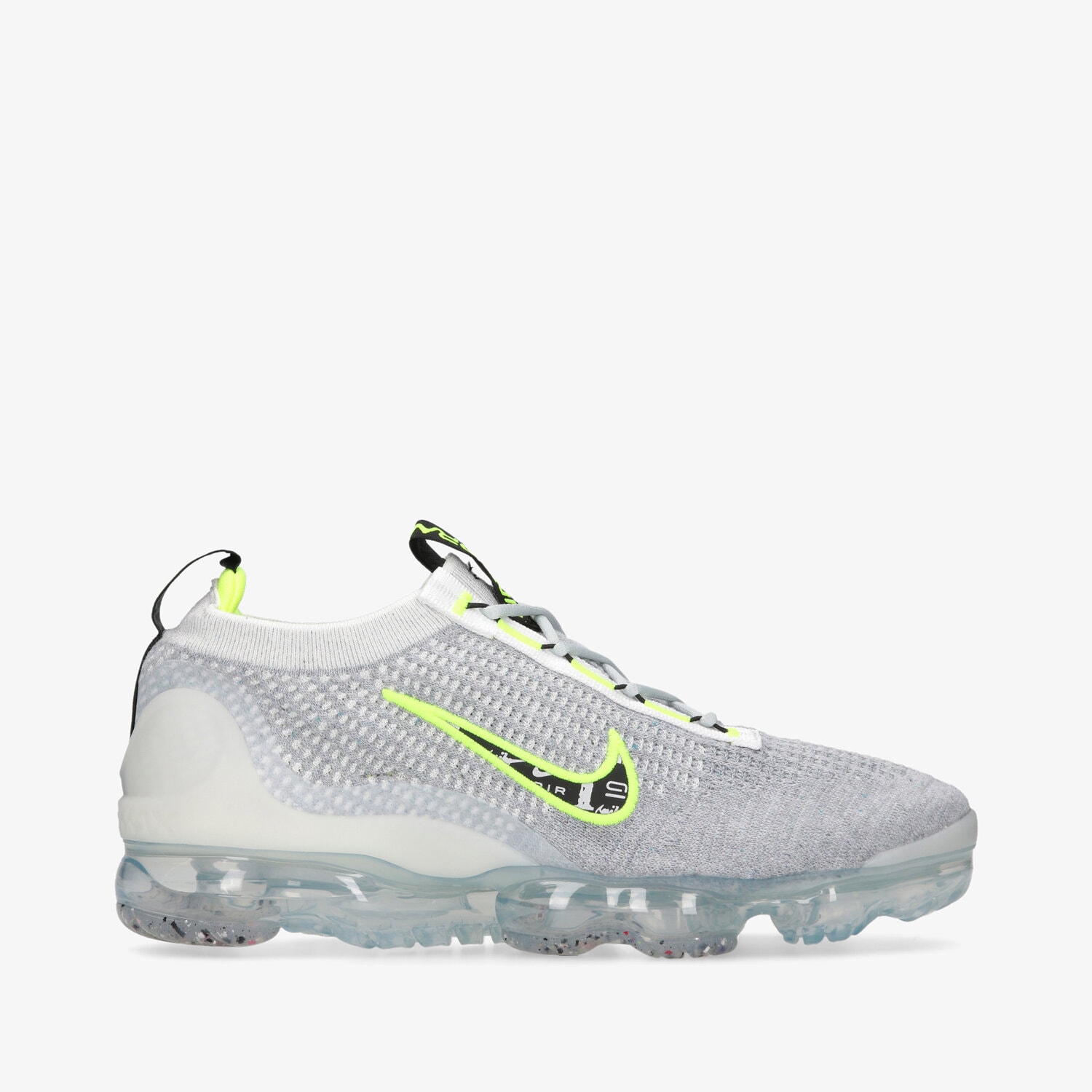pánské tenisky NIKE AIR VAPORMAX 2021 FK DH4085-001 ŠEDÁ