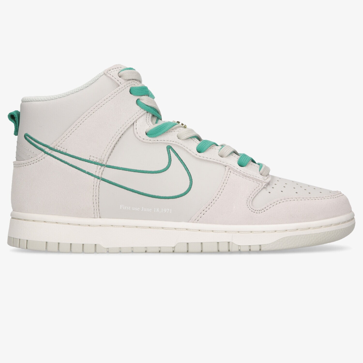 pánské tenisky NIKE DUNK HIGH SE DH0960-001 BÉŽOVÁ